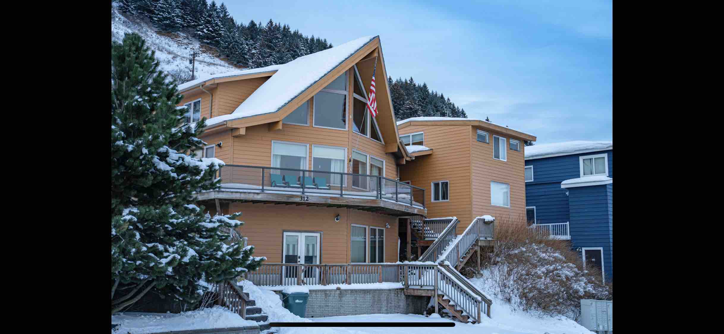Kodiak's Harbor House Houses for Rent in Kodiak, Alaska, United