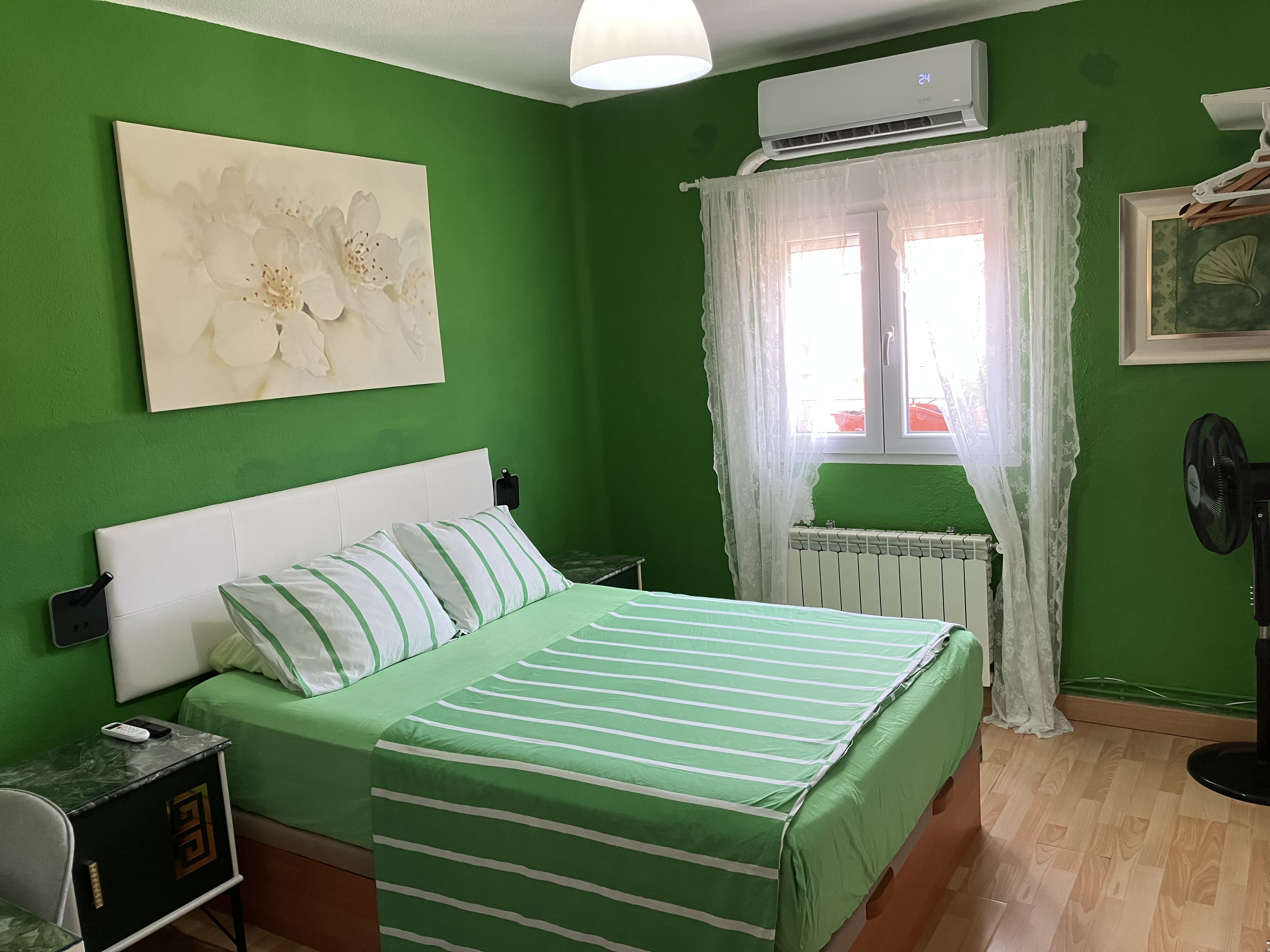 Double Room - Plaza Castilla - Chamartin