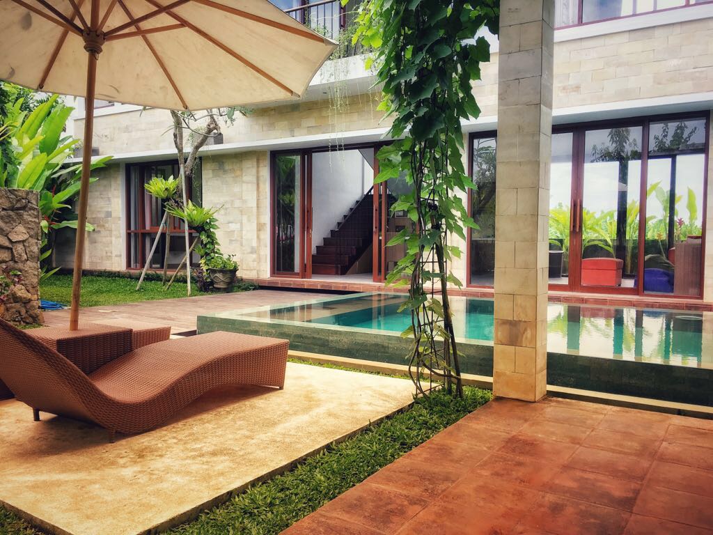 Aranata Ubud Stunning Cozy 4BR-Private Pool Villa Villas for Rent