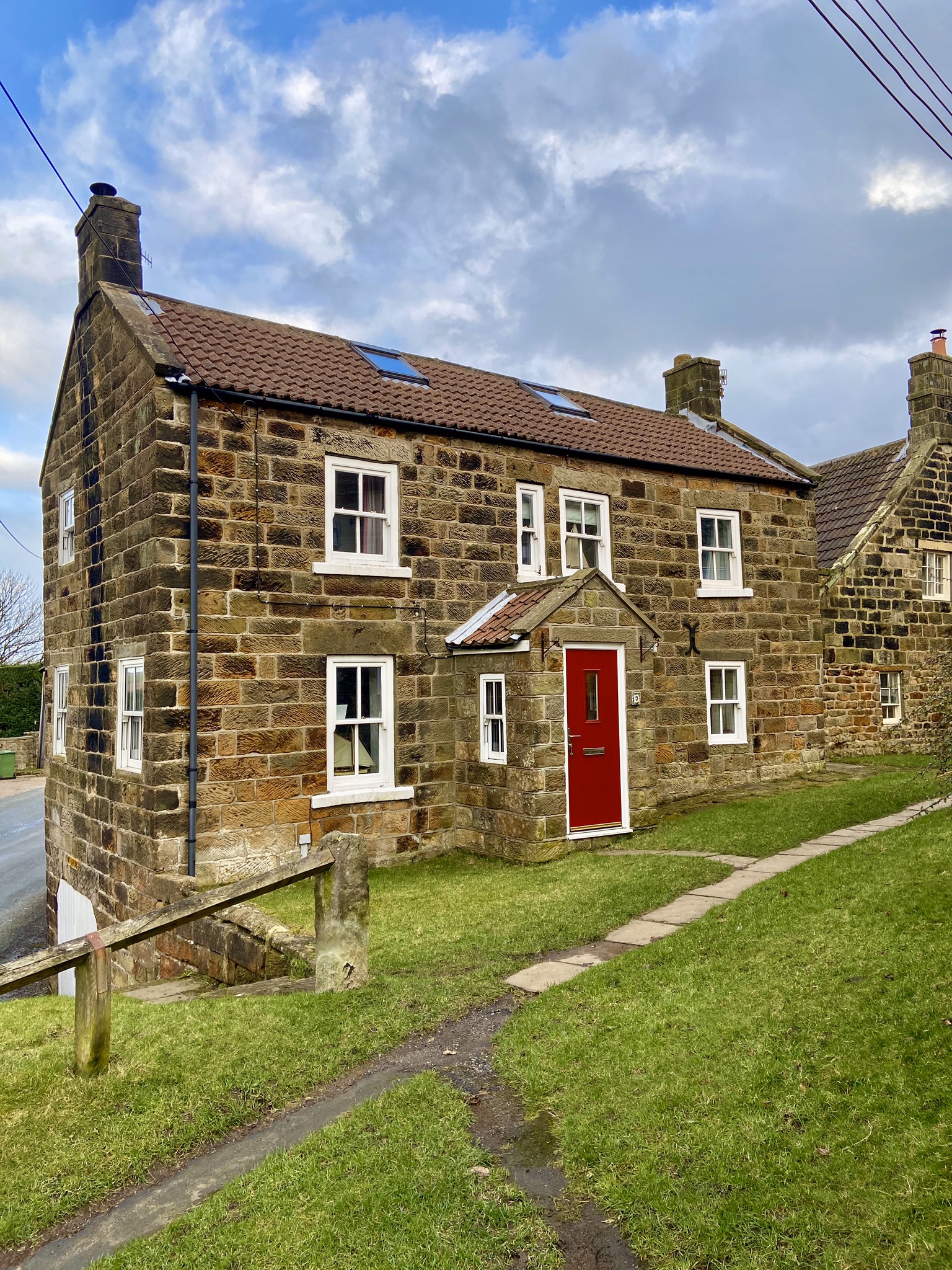 Primrose Hill, Castleton, North York Moors Cottages for Rent in