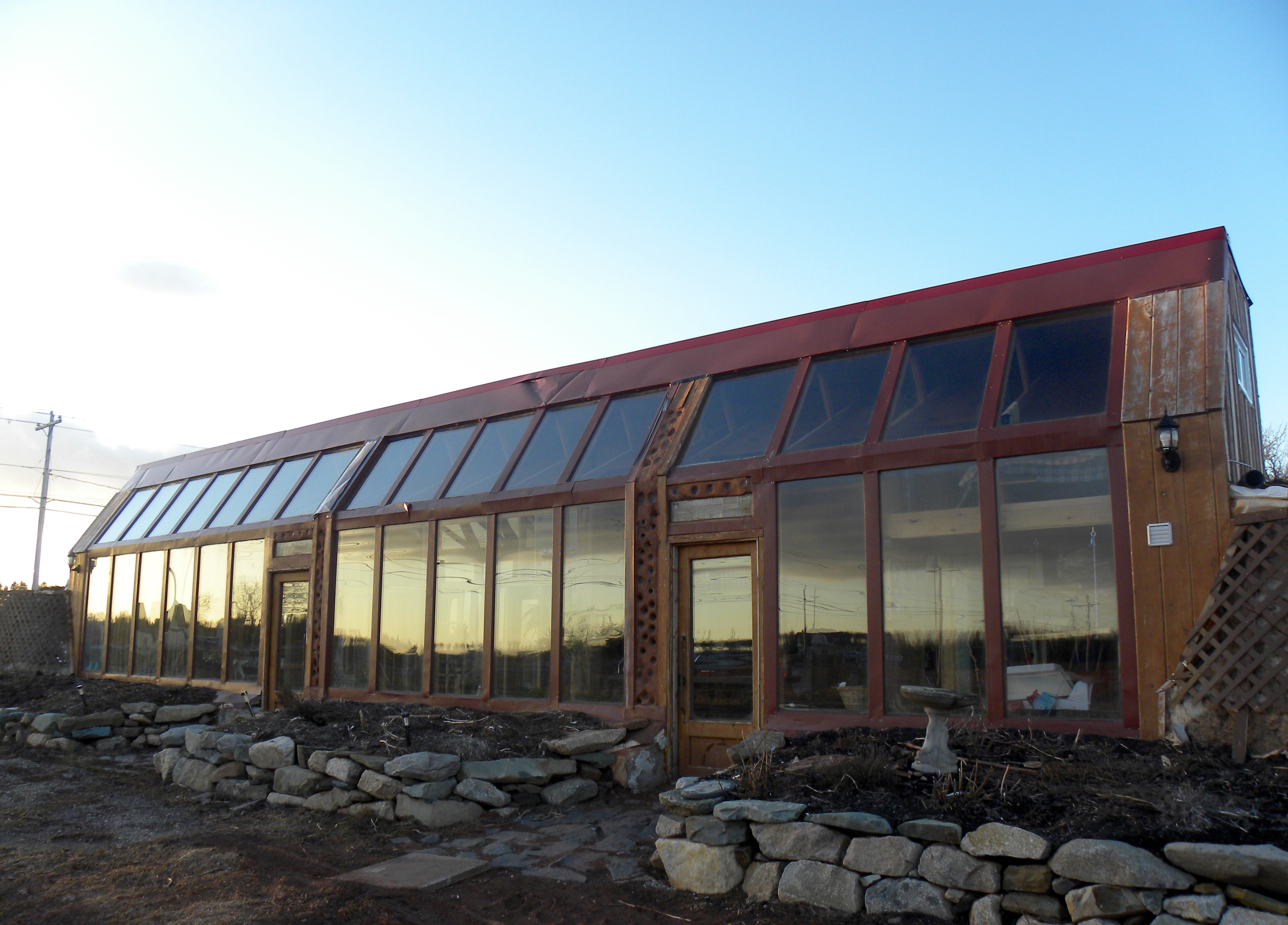 Most Unique Stay on PEI Guaranteed! Earth houses for Rent in Wellington, Prince Edward Island