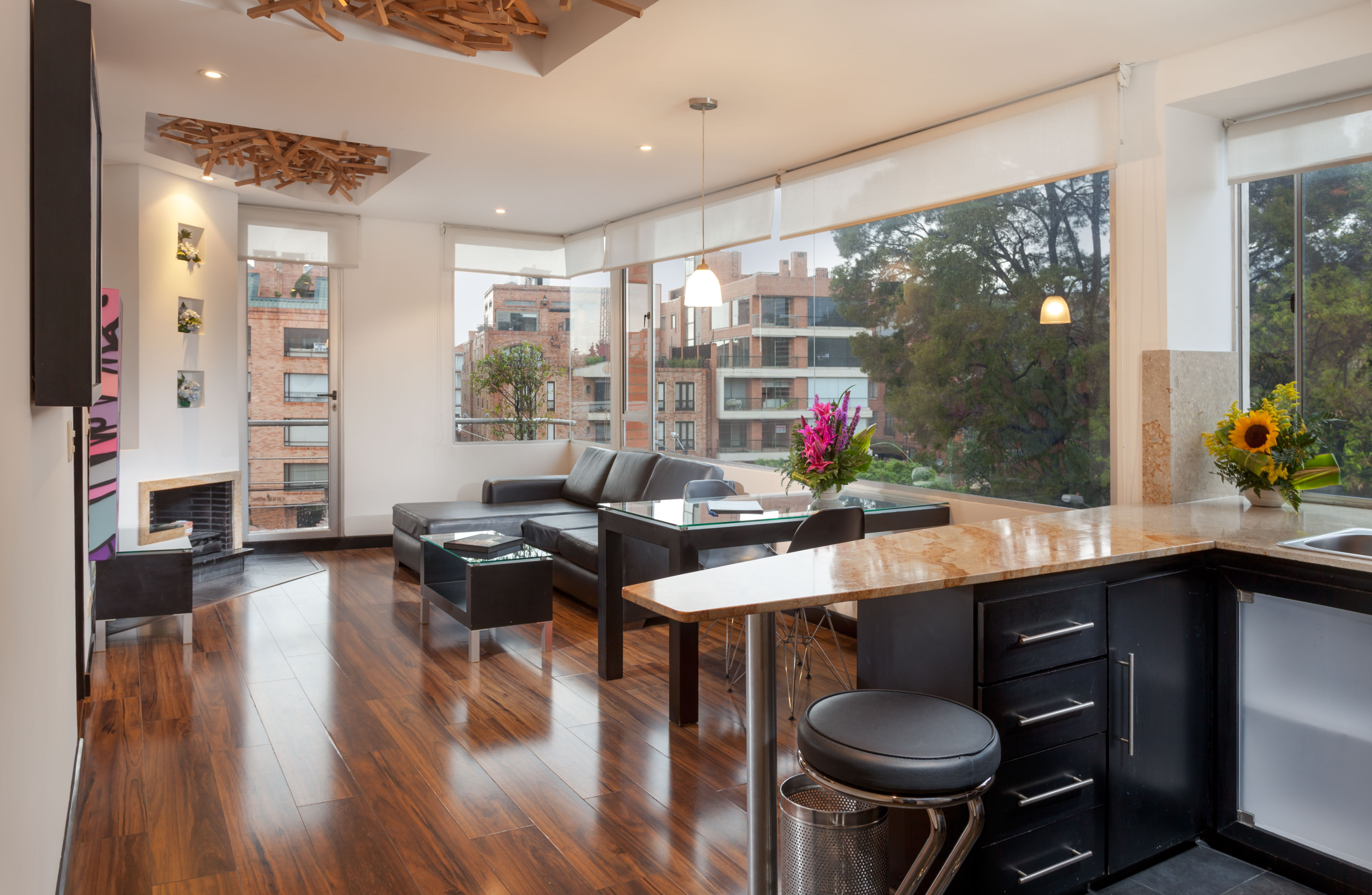 Deluxe Suite in Usaquen, Bogotá