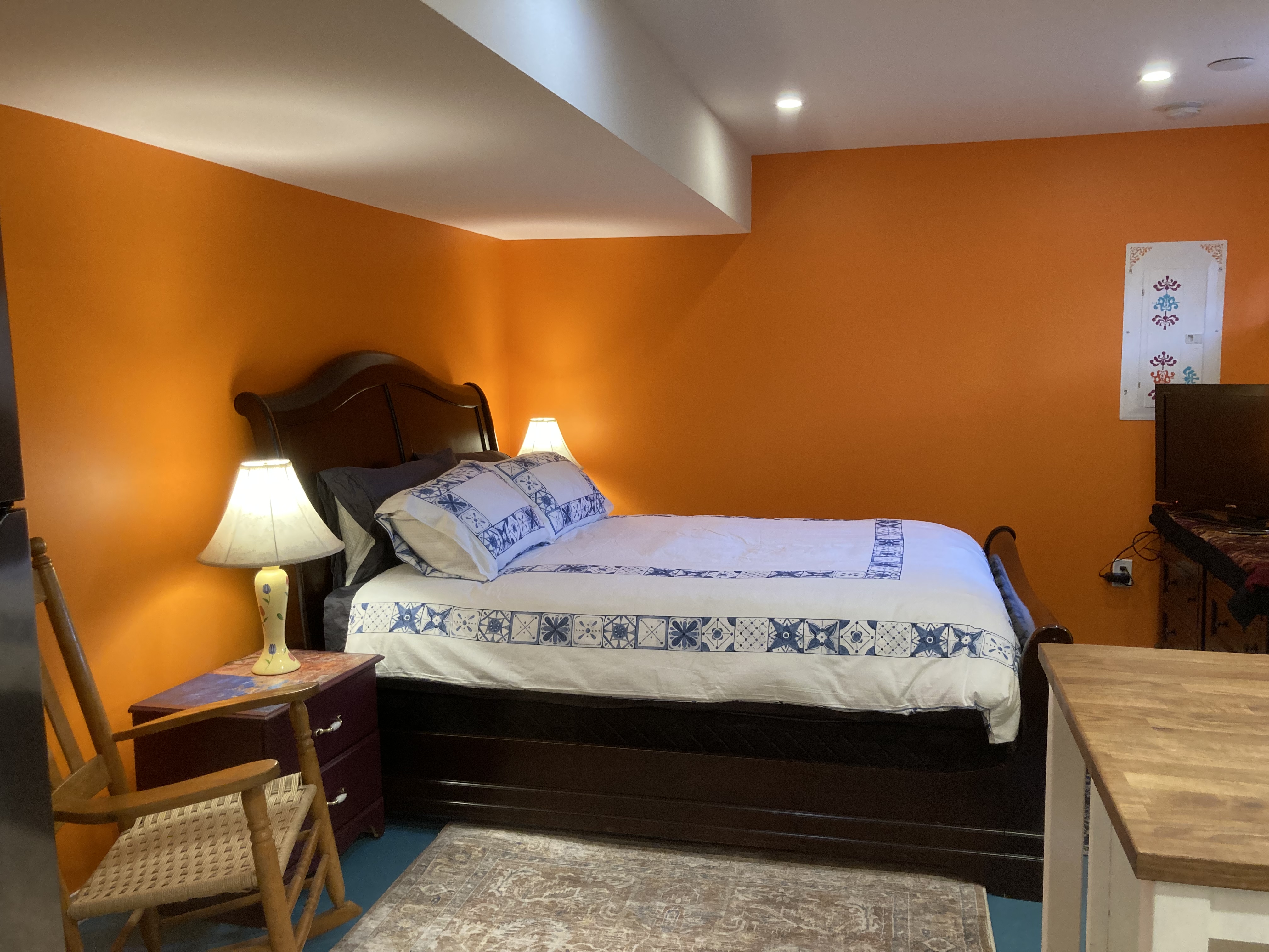 Comfortable, New, Artistic Studio