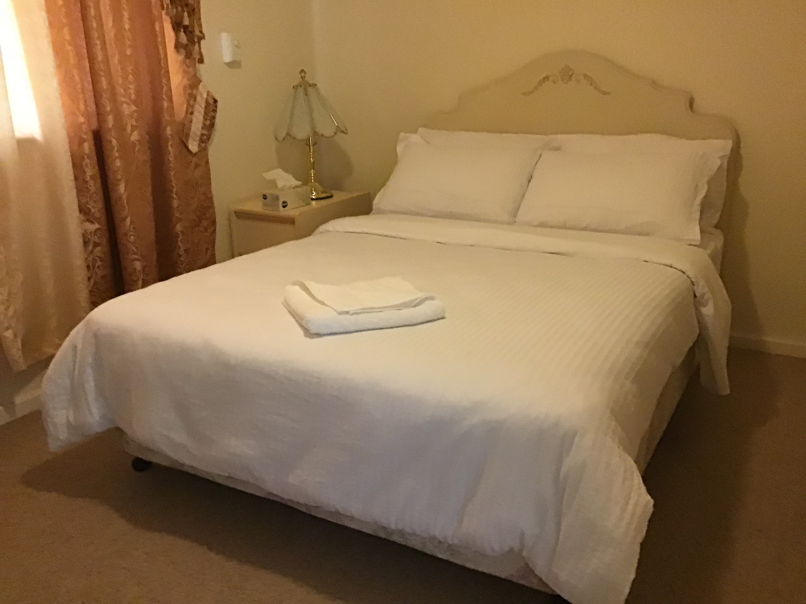Charming Double Bedroom in Kapunda, Barossa Valley