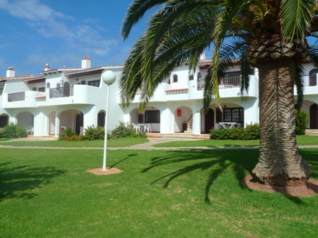 Apartment on the ground floor, Zona Son Bou Gardens