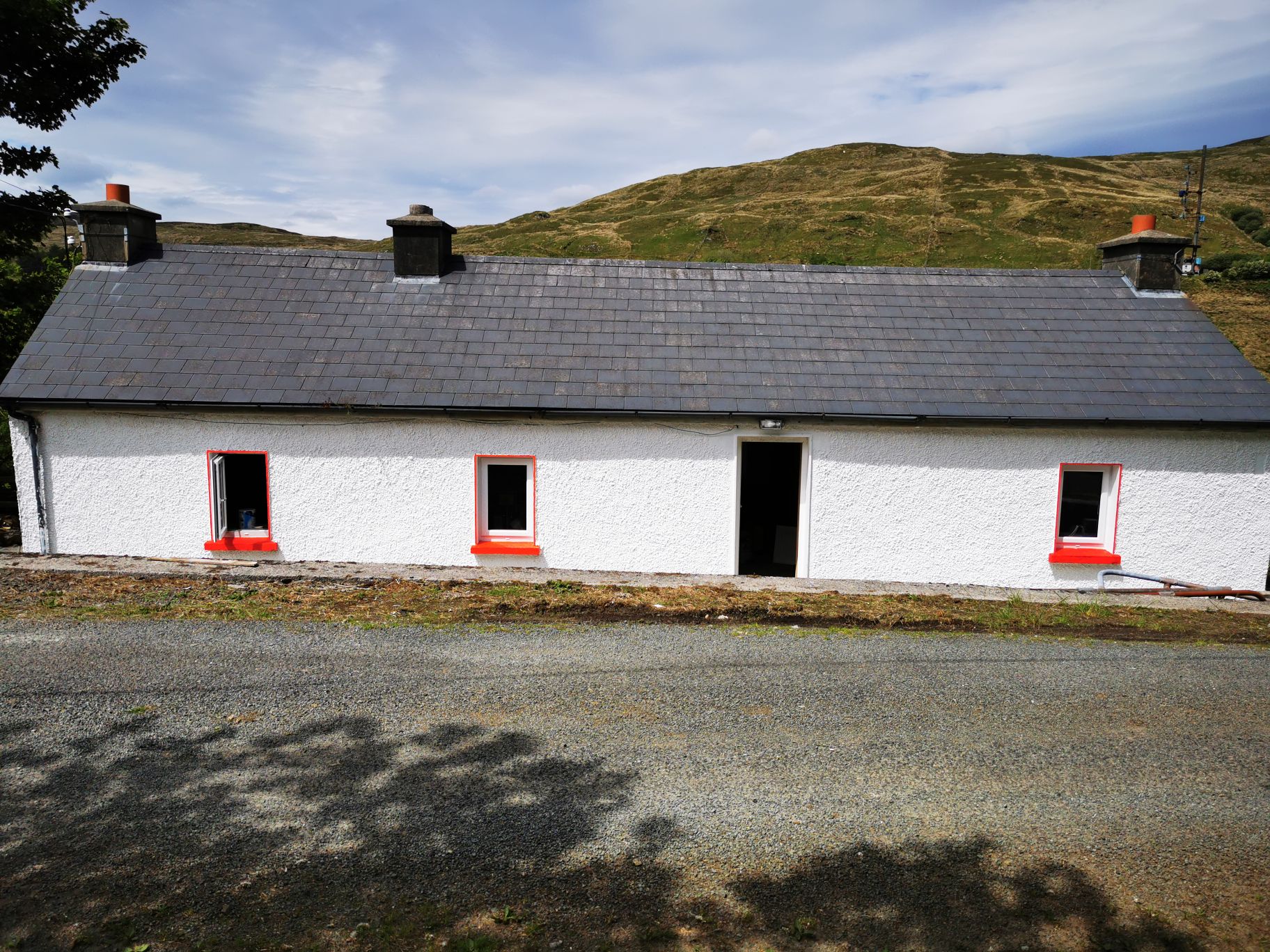 JohnNeil's Country Cottage Kilcar Cottages for Rent in Kilcar