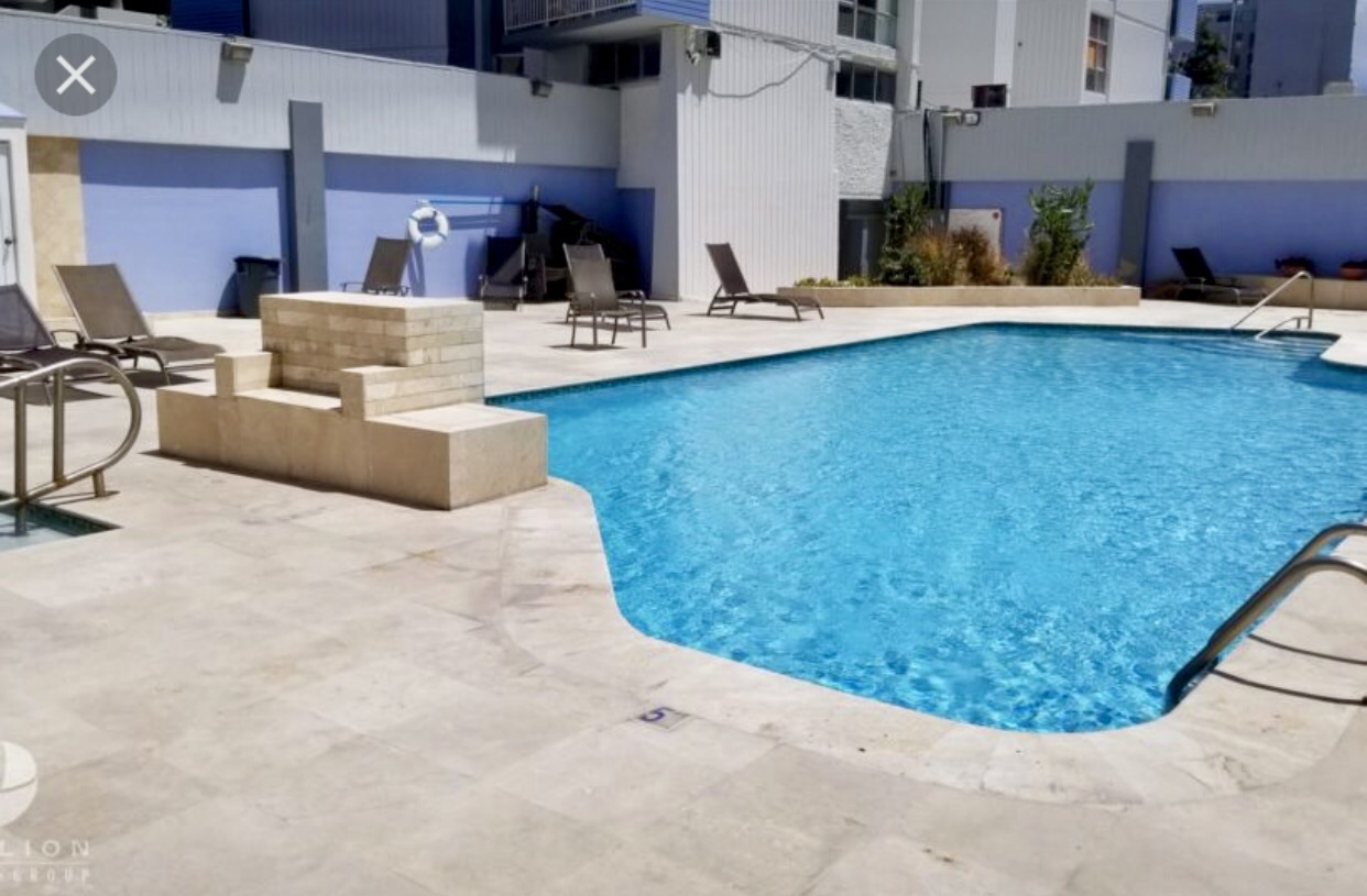Ashford Imperial Condominiums for Rent in San Juan, San Juan, Puerto Rico