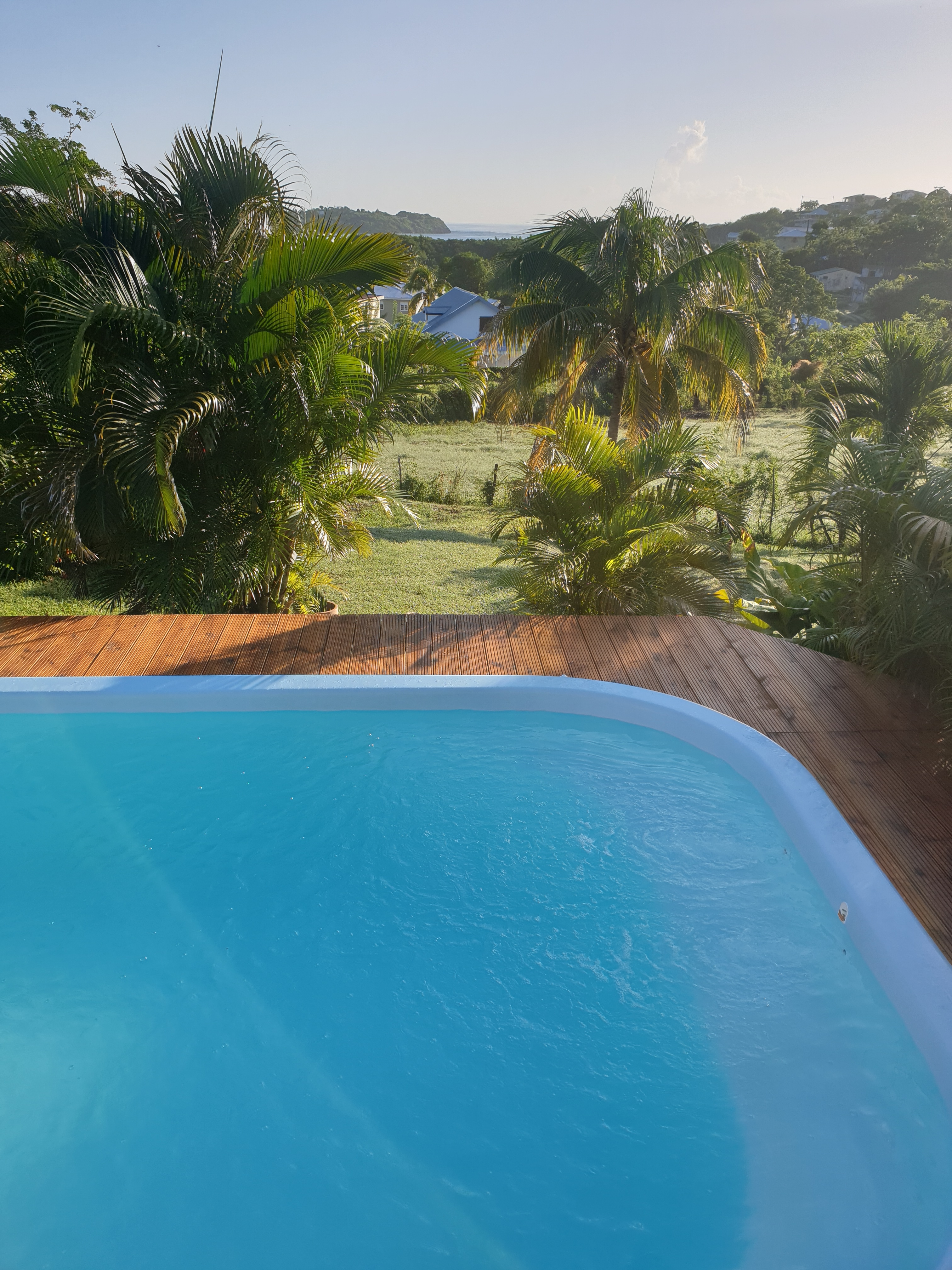 F2 South Martinique pool & jacuzzi beach K.Surf