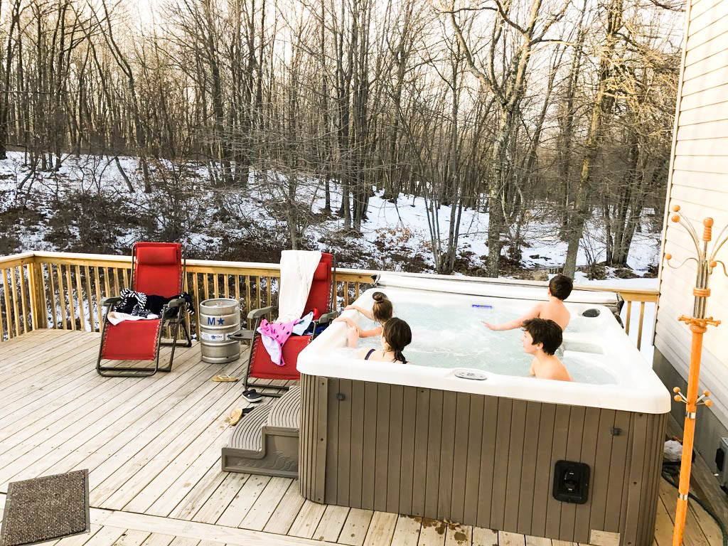 ★Secluded 6BR Hot TubHuge YardBest Location★ Houses for Rent in