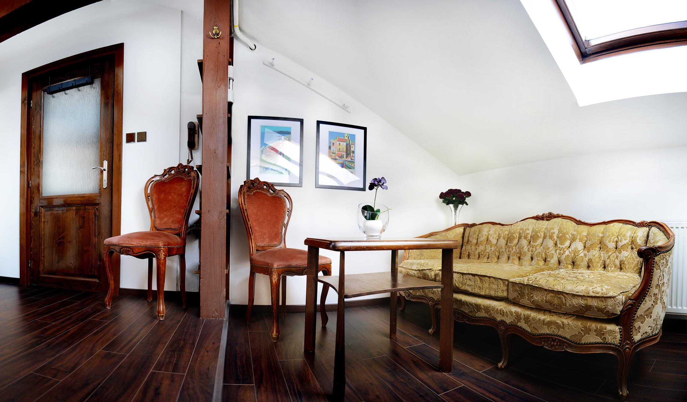 Amazing Apartment in Prague one!