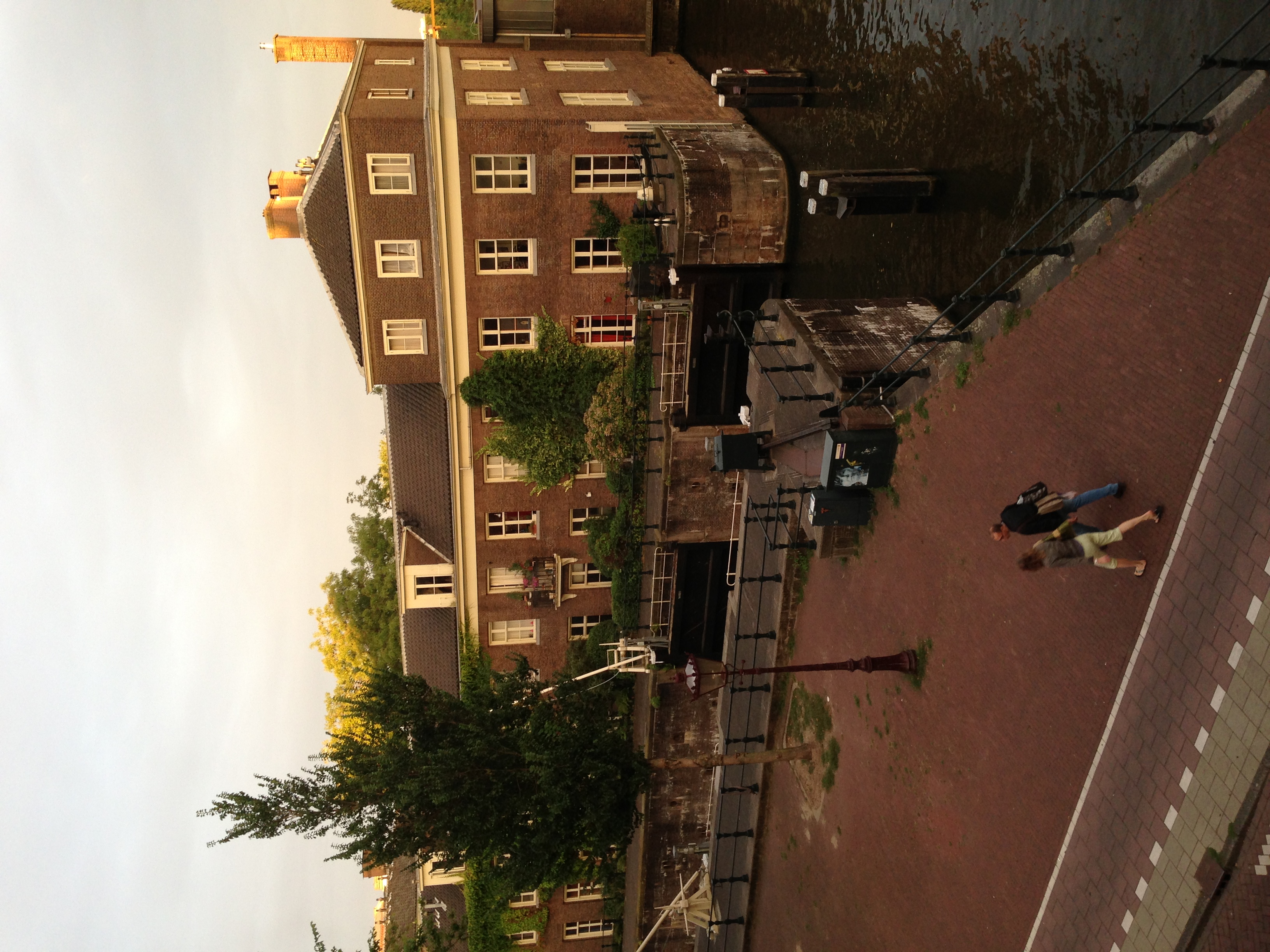 a room with a view in Amsterdam — Amsterdam stay