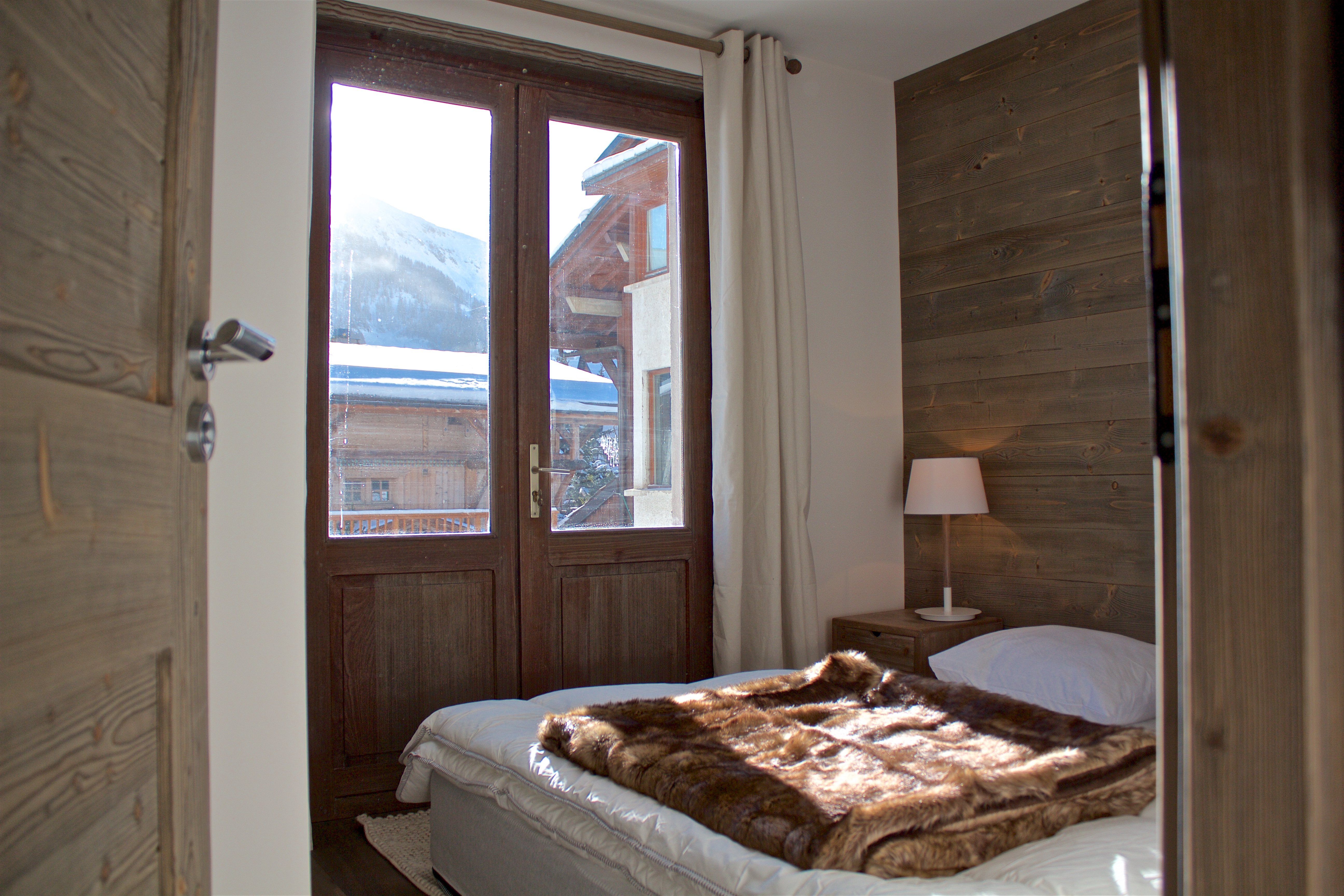 Lovely renovated flat in the heart of Val d'Isère