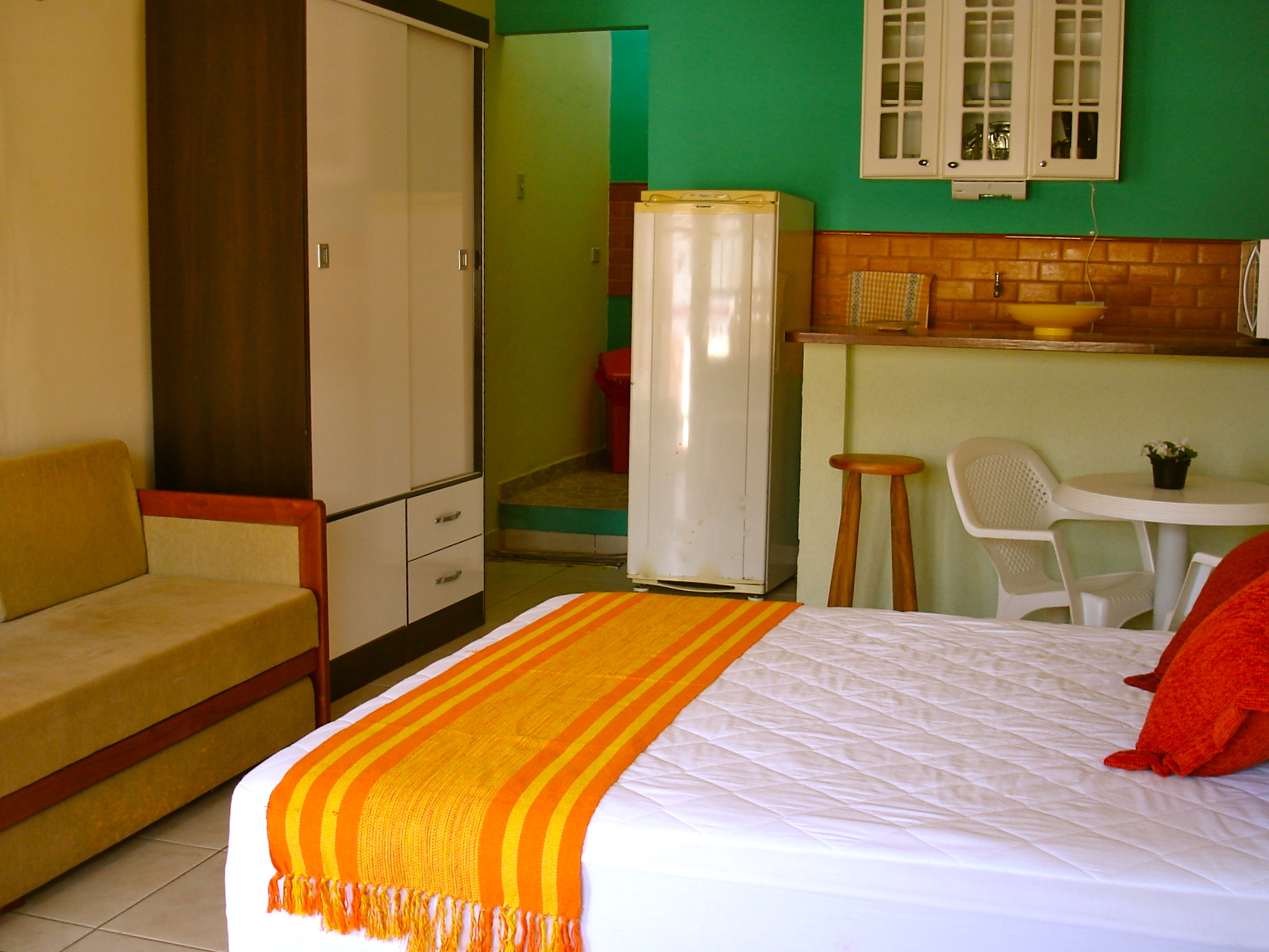 Apartment Tahiti! Close to the beach, in Ocian!