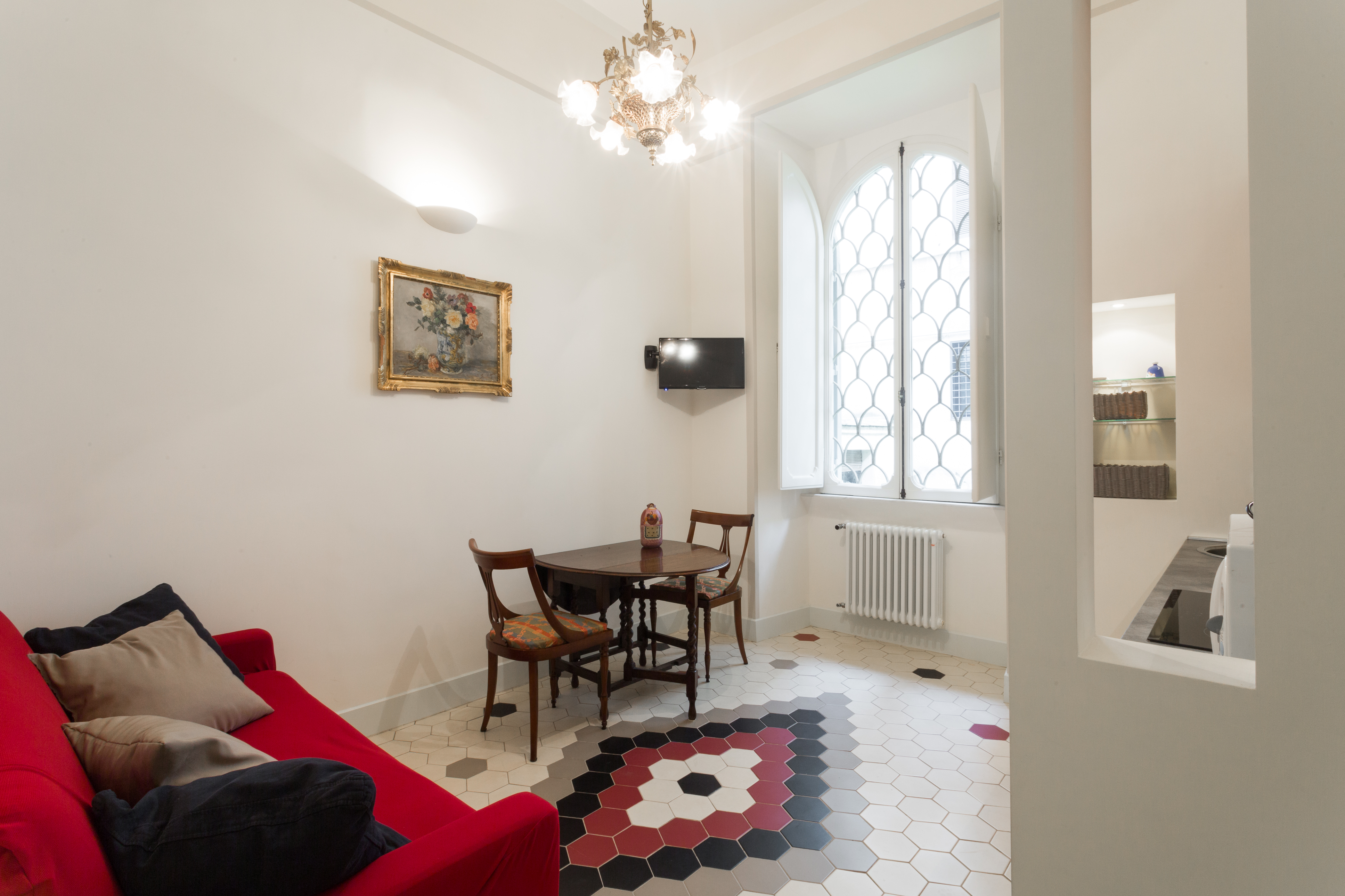 Cosy apt. Rome centre 15min walk to Trevi fountain