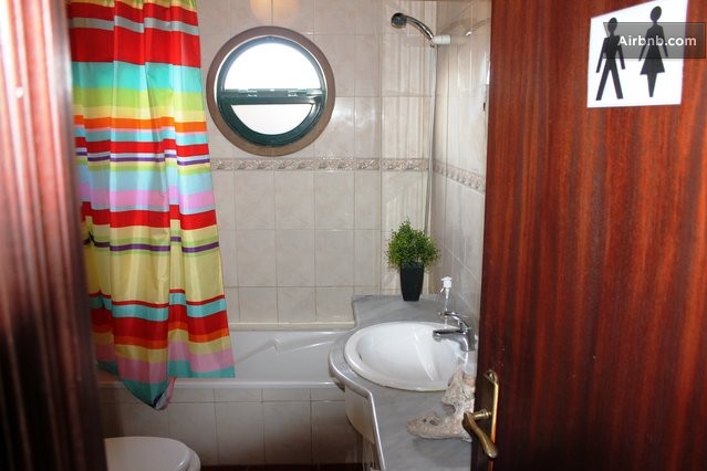 位于佩尼谢的3House Lodge#Peniche#Portuga