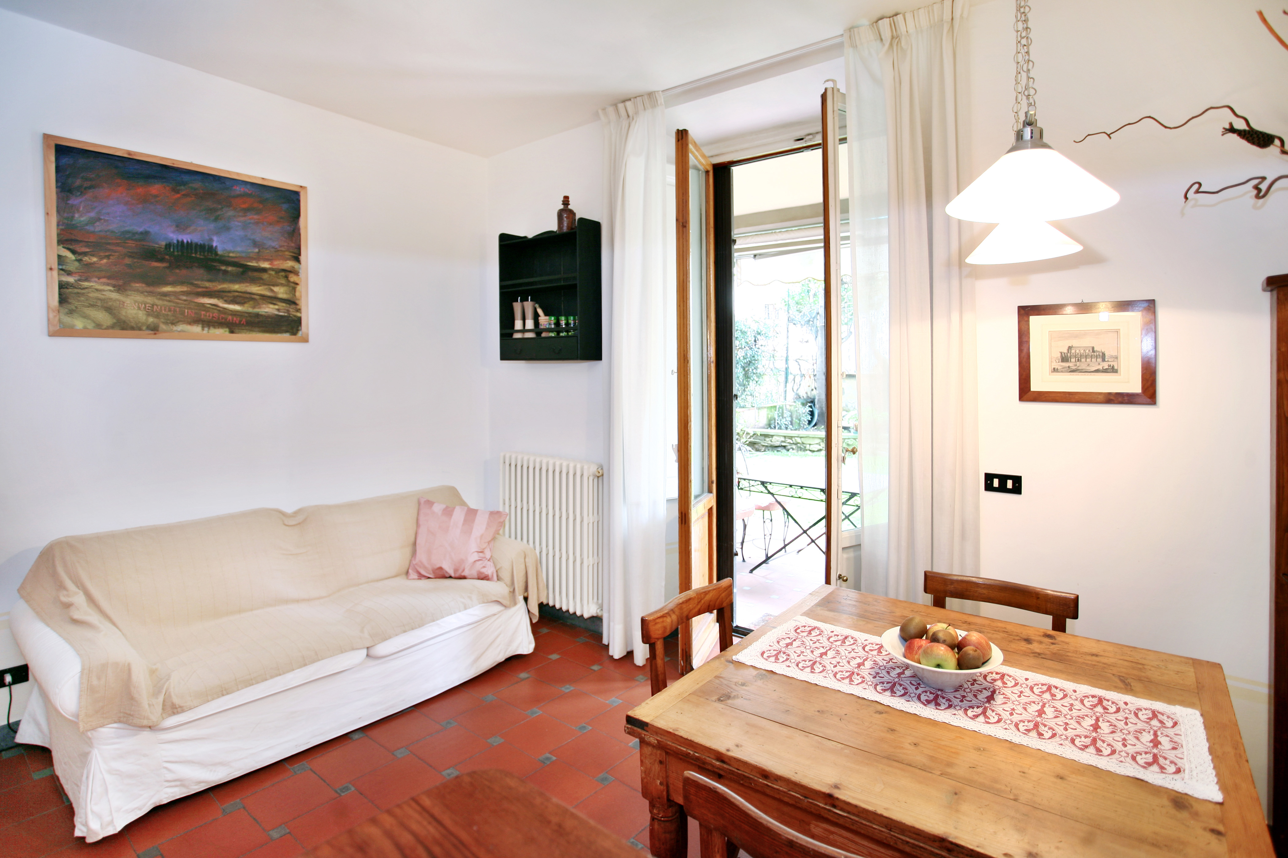 LOVELY,GARDEN,3MINS TO CENTER VIATRAMVIA in Rifredi, Florence