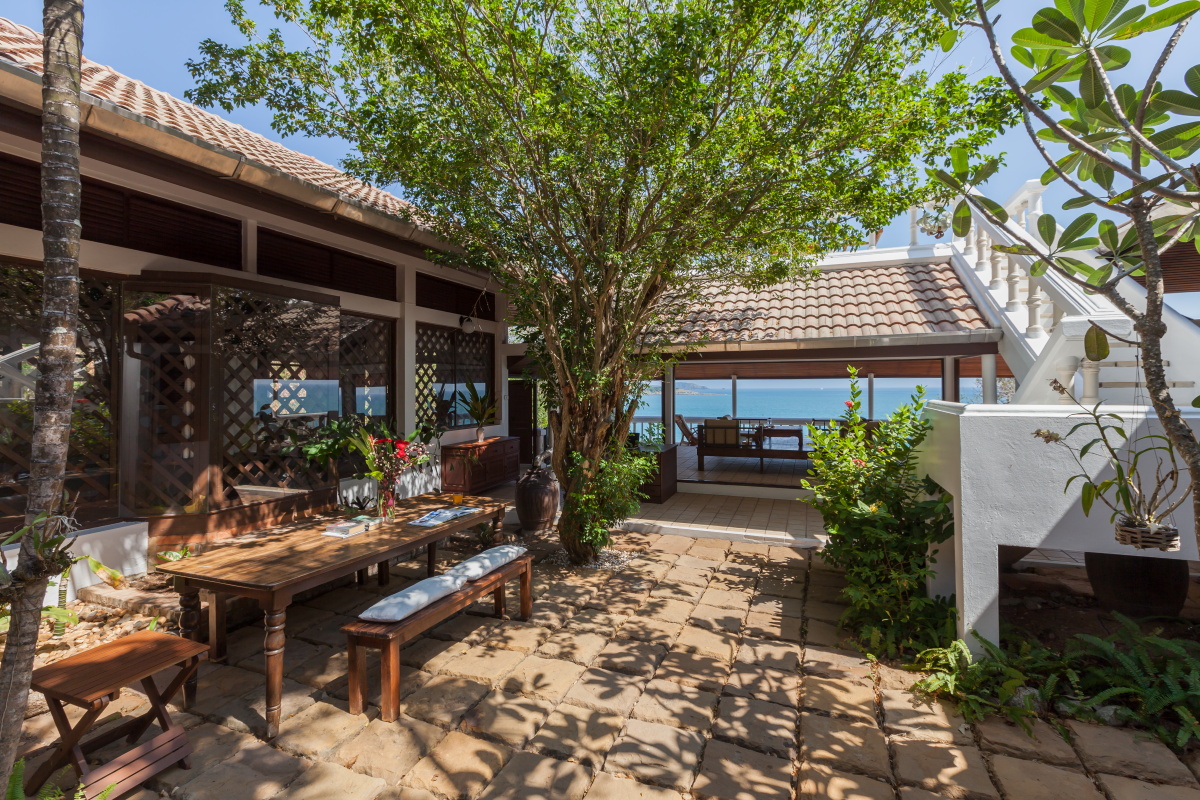 Baan Khunying Secluded Phuket Beachfront Villa Villas for Rent in