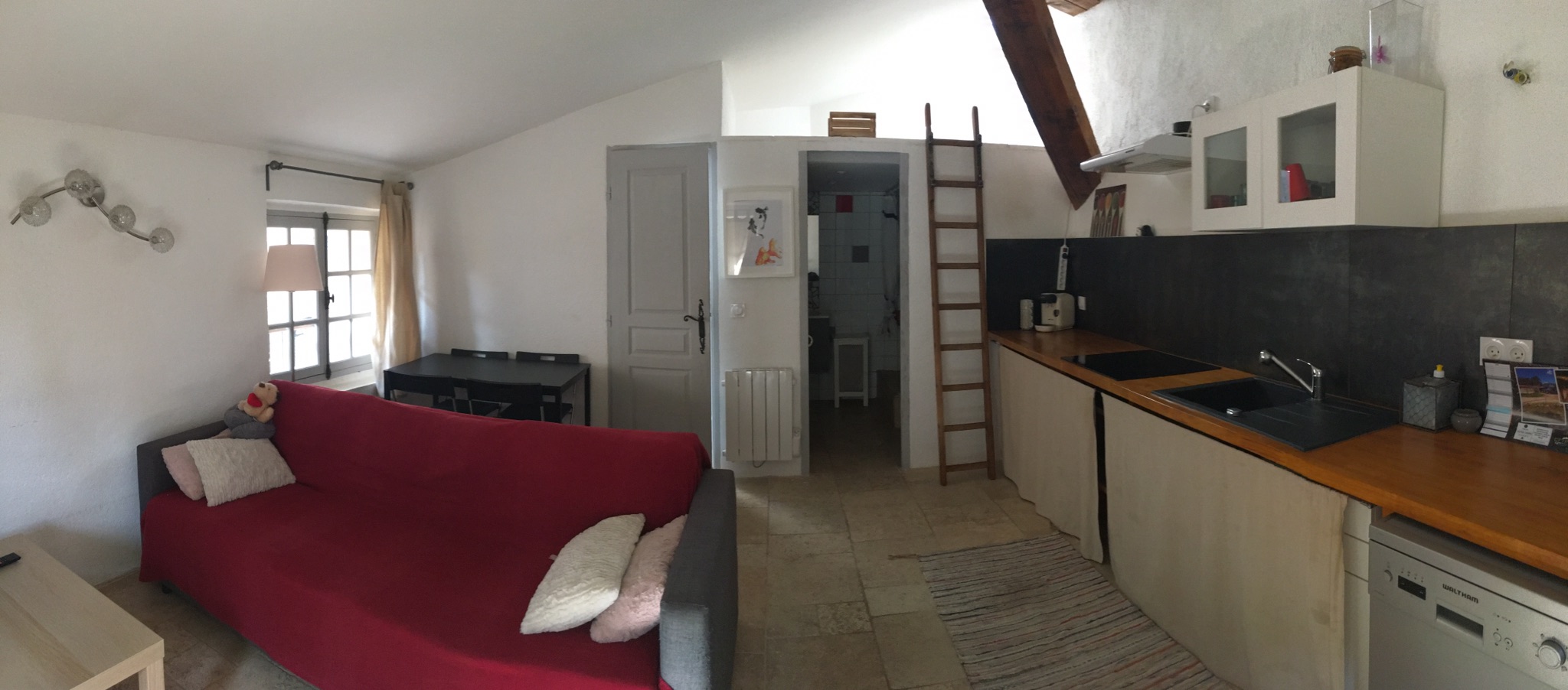 Charming apartment