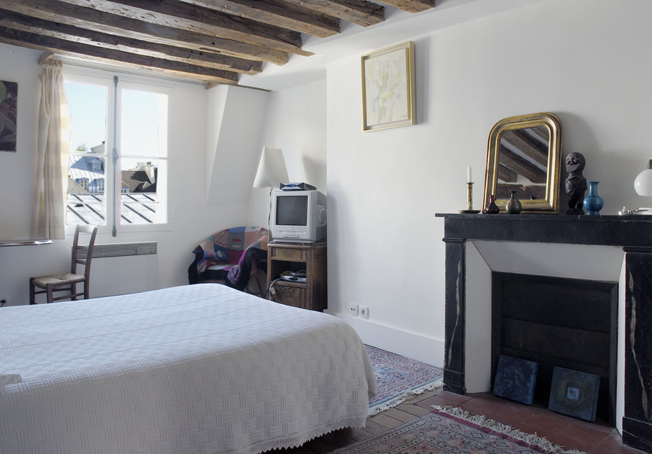 Nest in Paris-Le Marais