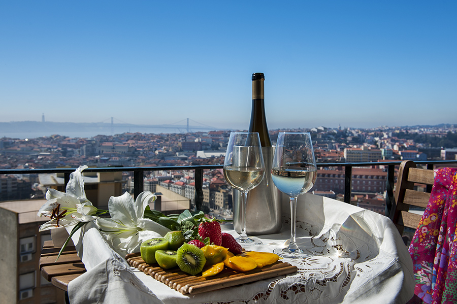 Cheese & Wine | Sra. do Monte - Viewpoint 1