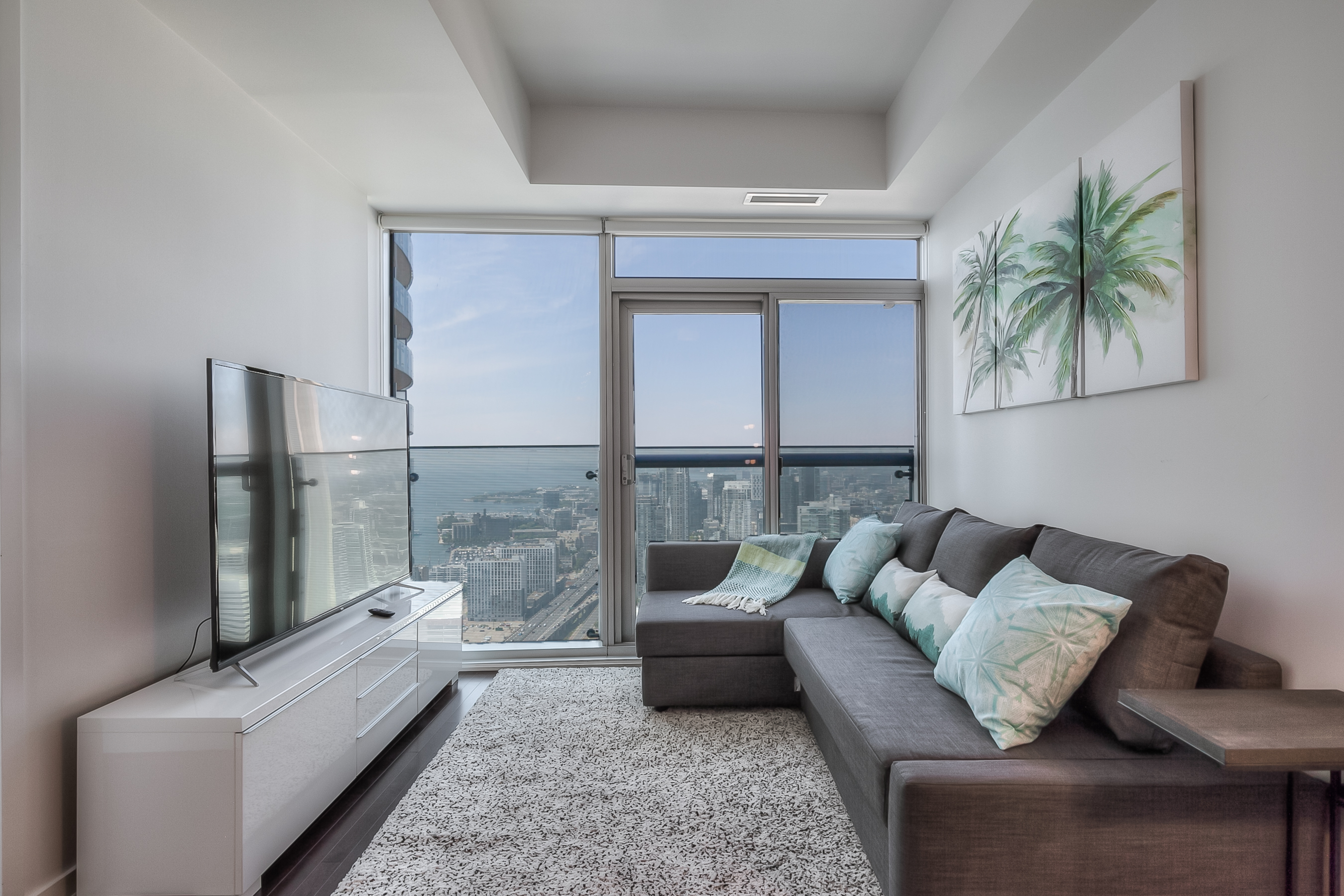 Unobstructed CN Tower View Condo beside CN Tower