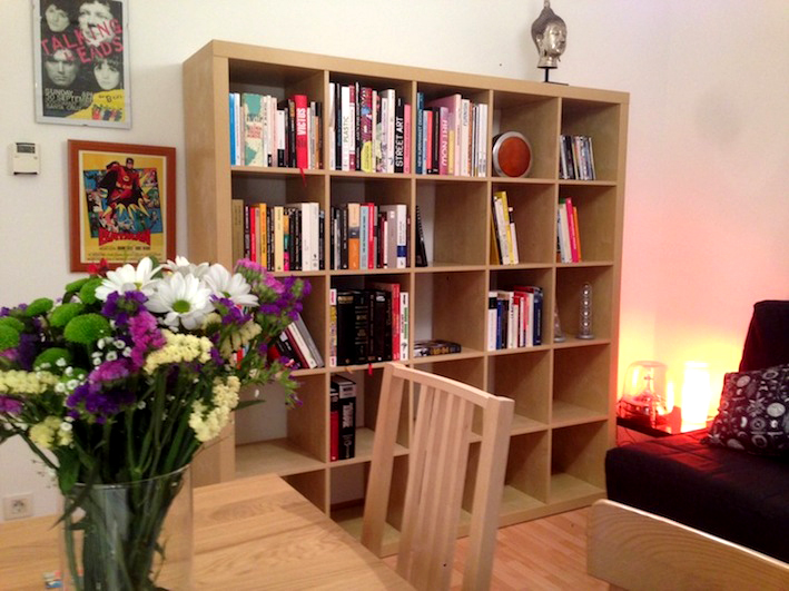 Newly renovated sunny BCN apartment