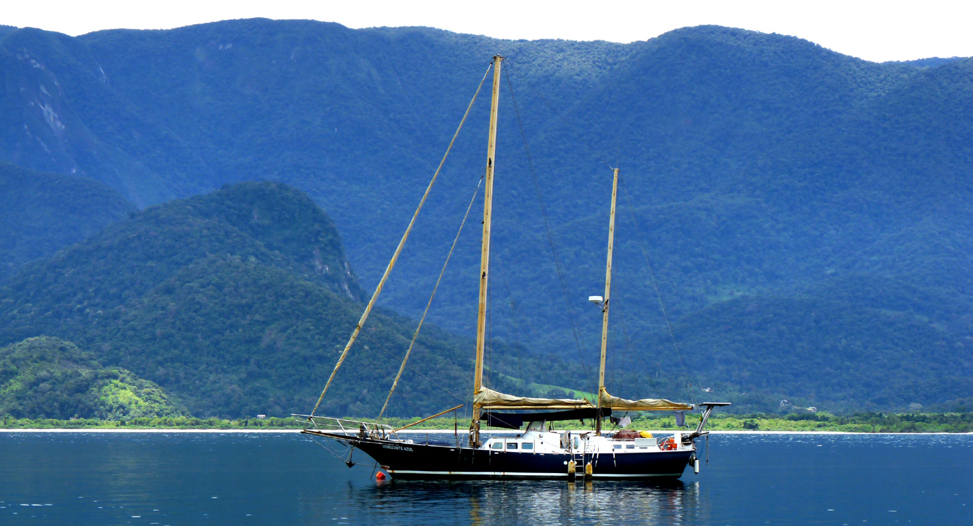 2 nights on a private anchored sailing yacht Airbnb