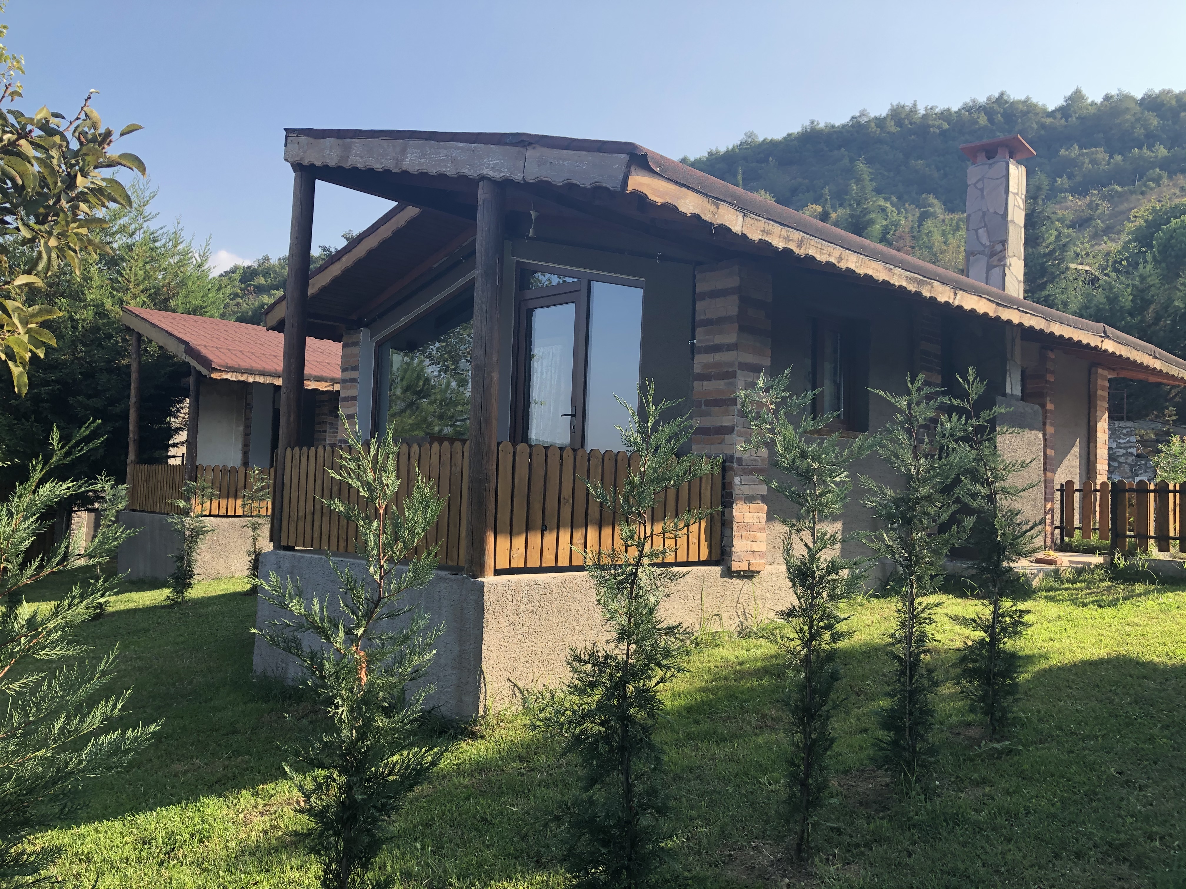 reyhan koy bungalow safran sehrinde kiralik bungalovlar yalova turkiye