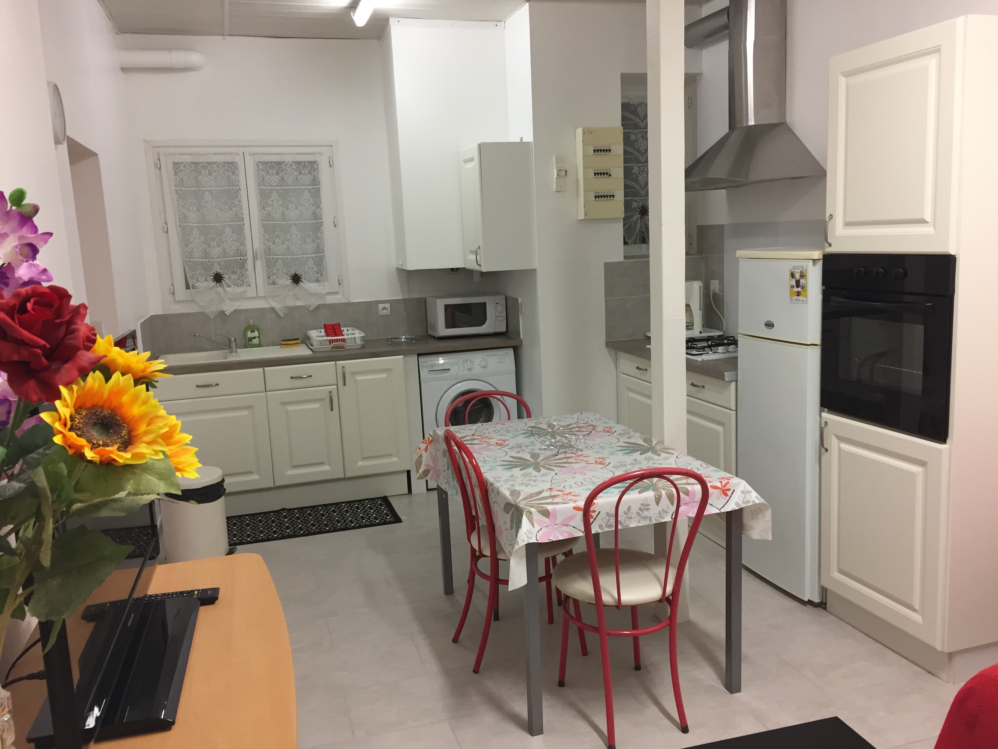 RENTAL LAMALOU LES BAINS RDC