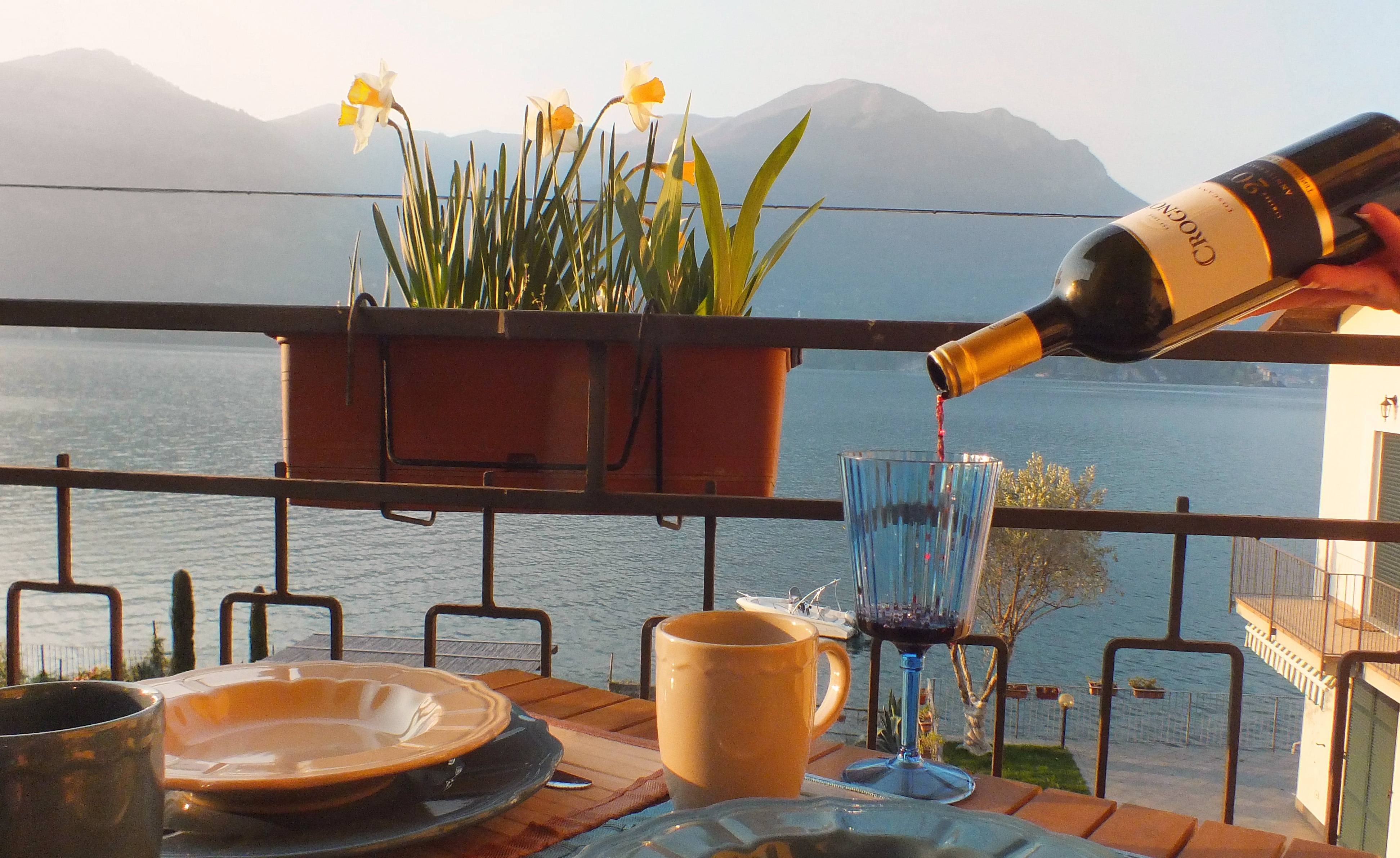 Stanza Lago relax and nature
