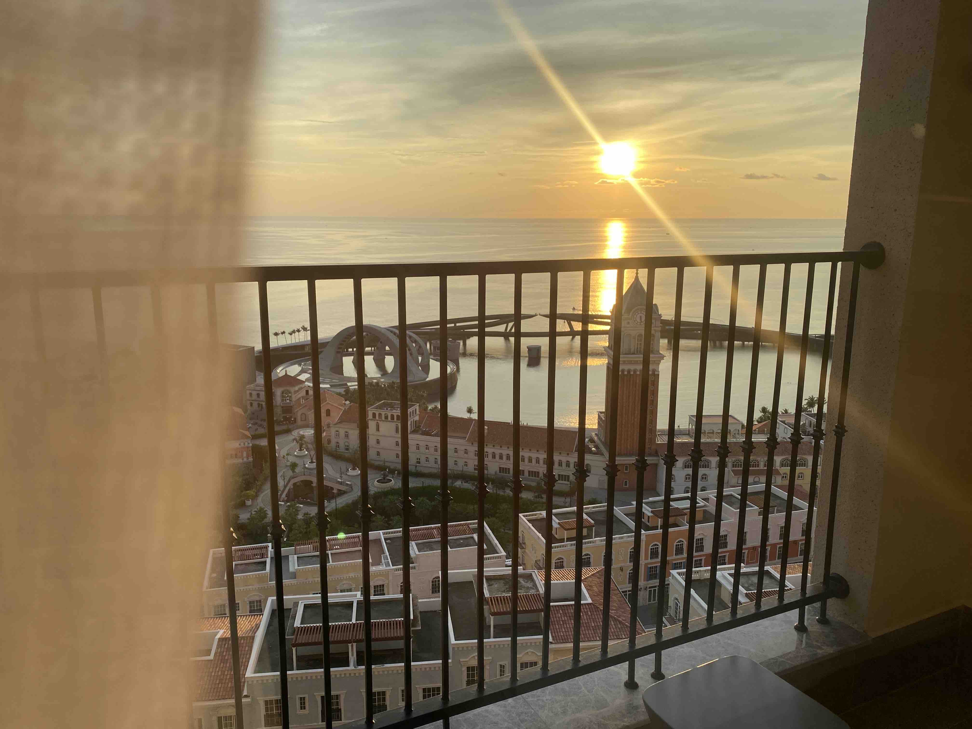 Phu Quoc,Sunset Town, Sea View With Balcony