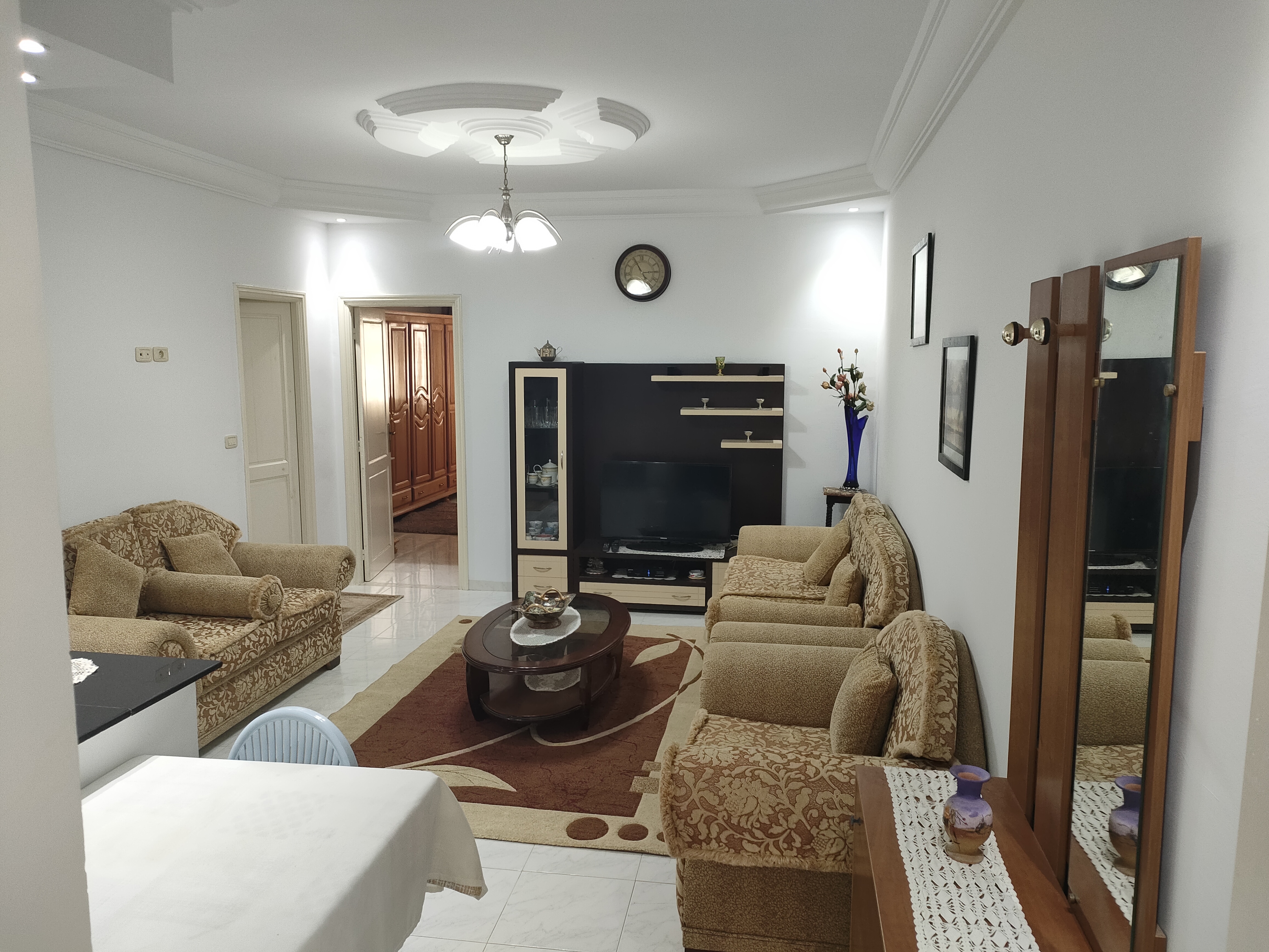 Beautiful Mahdia Corniche Apartment