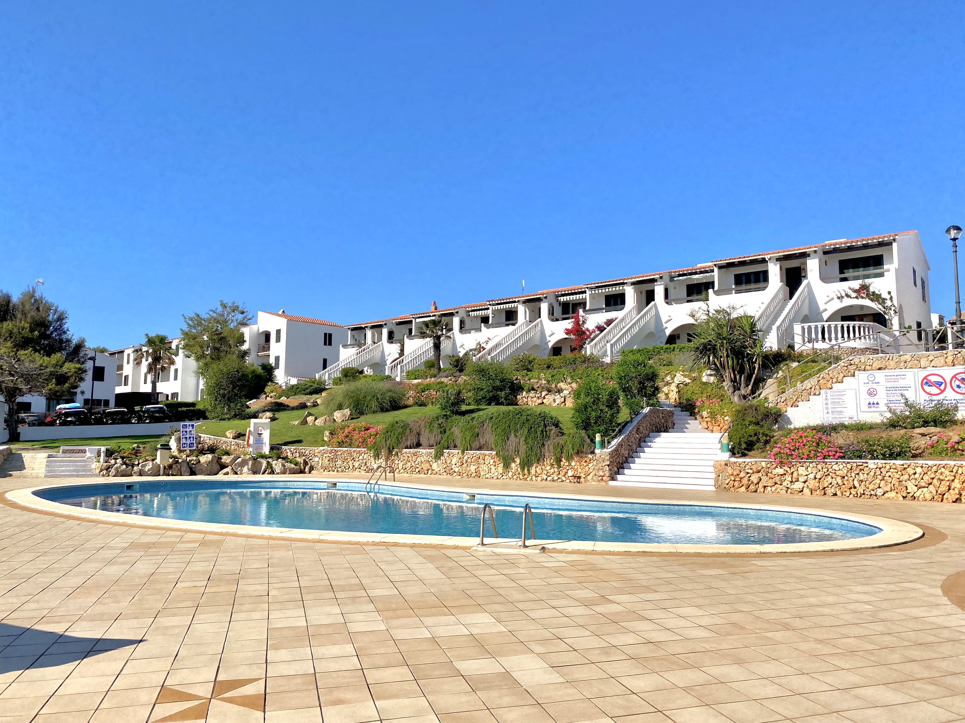 Ocean View Apartment