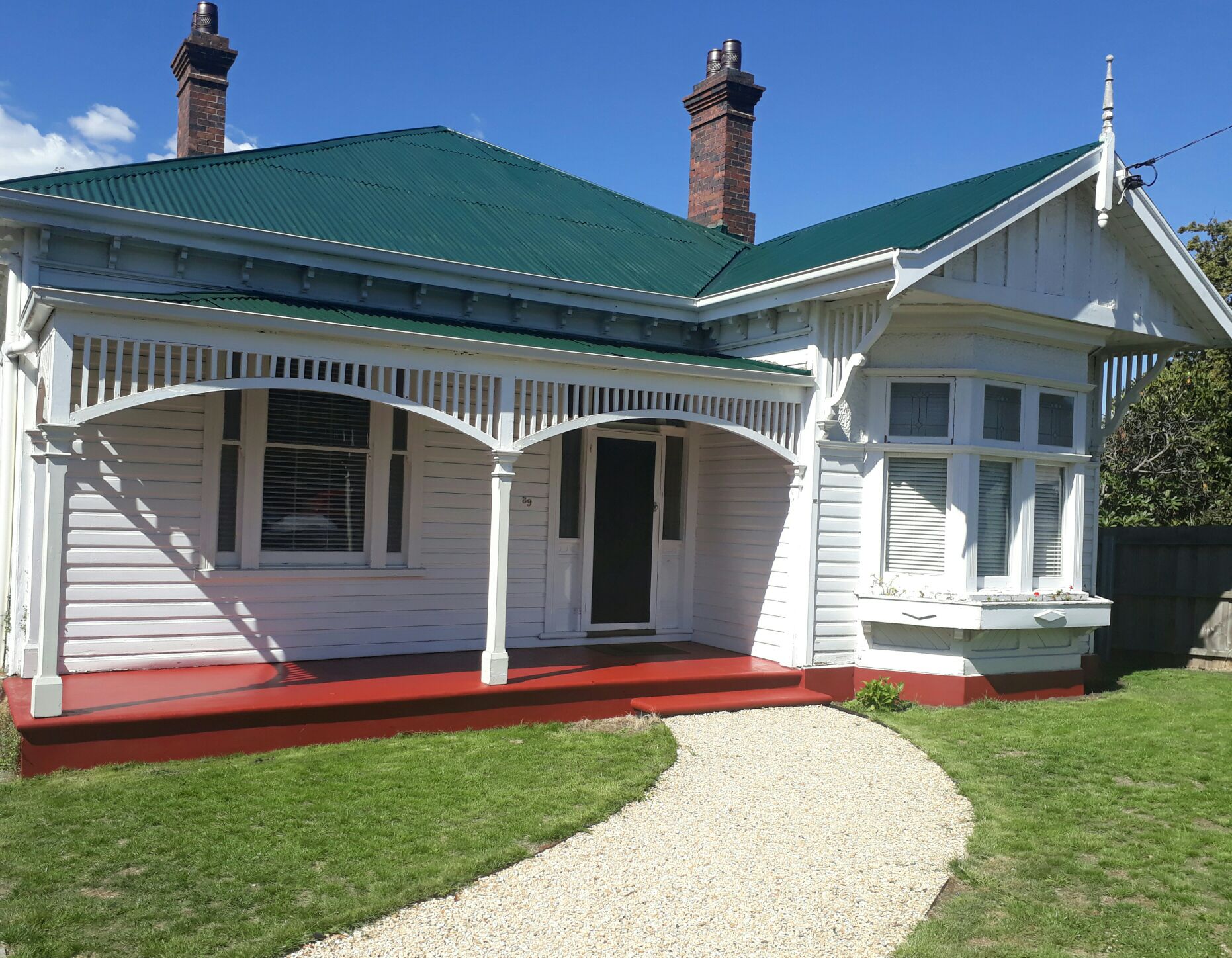 89 Elphin Rd Houses for Rent in Newstead, Tasmania, Australia Airbnb