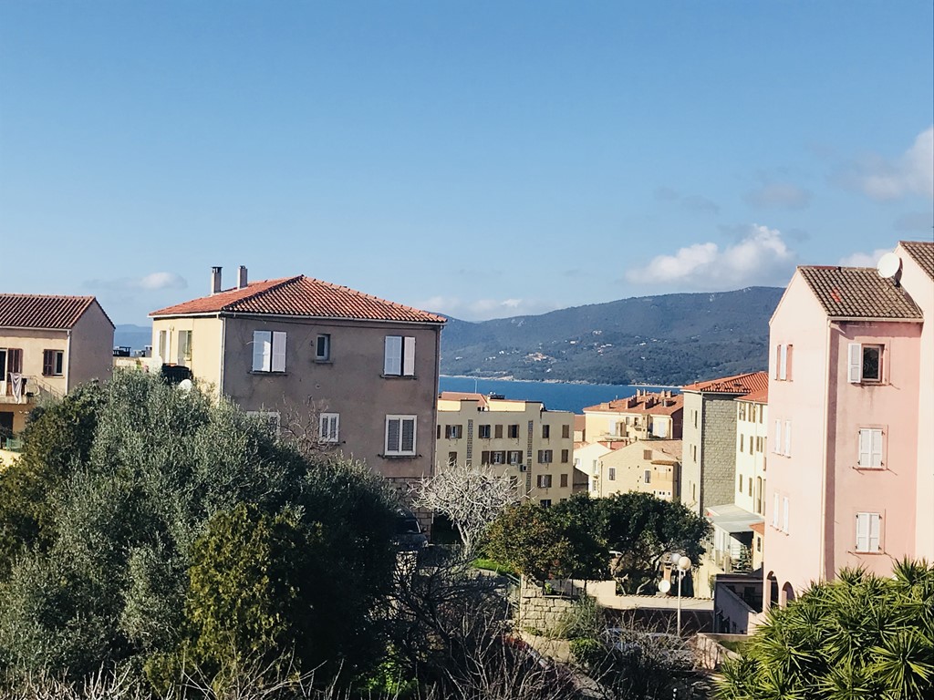 Apartment Air Conditioning  Propriano Centre 2mn beaches