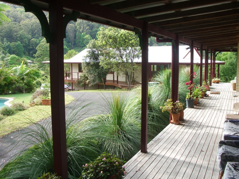 Great Tweed Views on 11 acs + pool in TWEED SHIRE COUNCIL, Northern Rivers