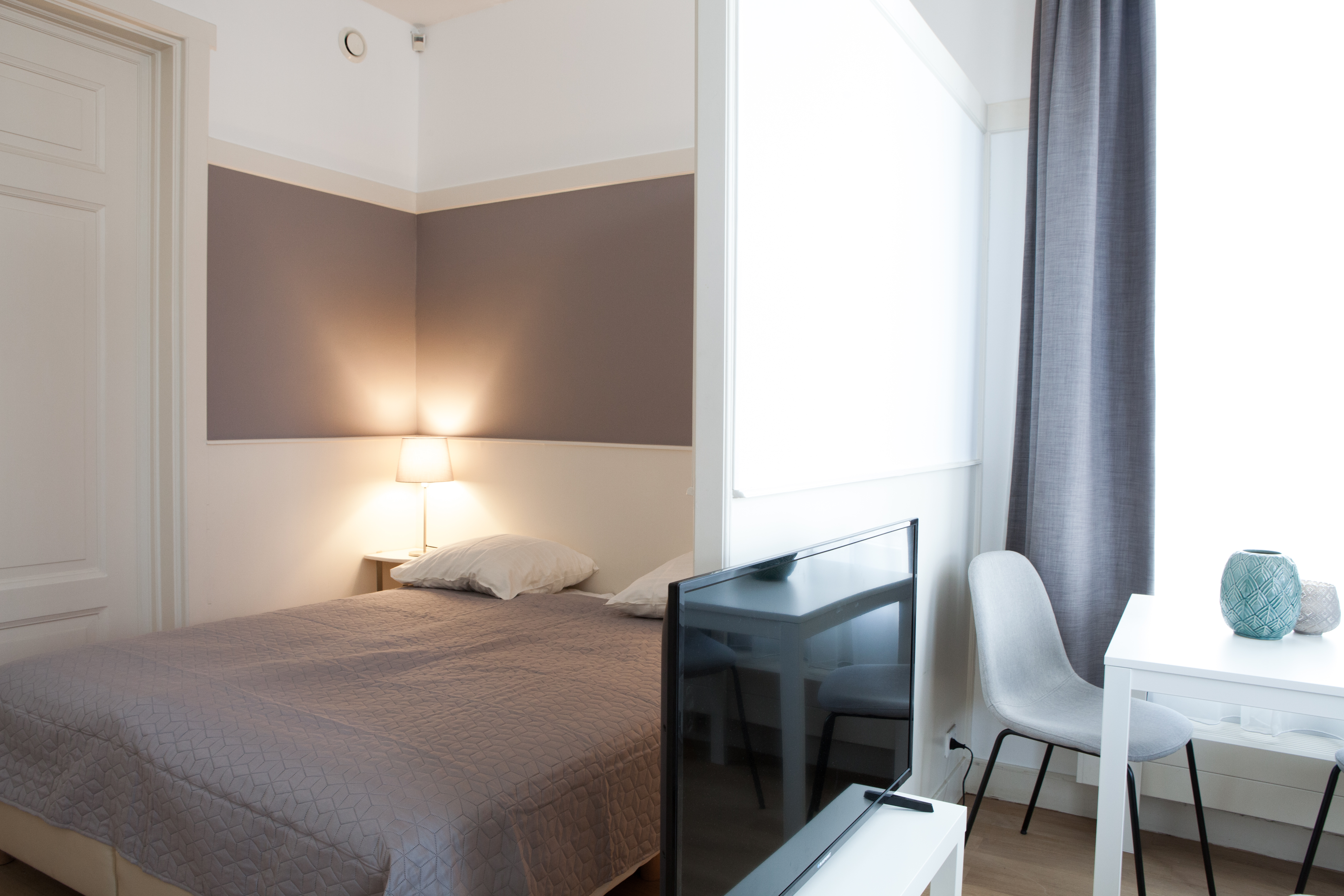 Studio apartment near the beach — The Hague stay