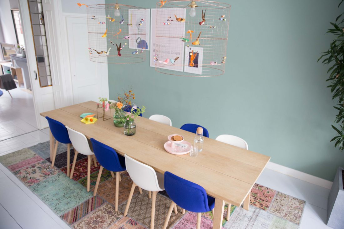 Large family house in popular Zeeheldenkwartier — The Hague stay