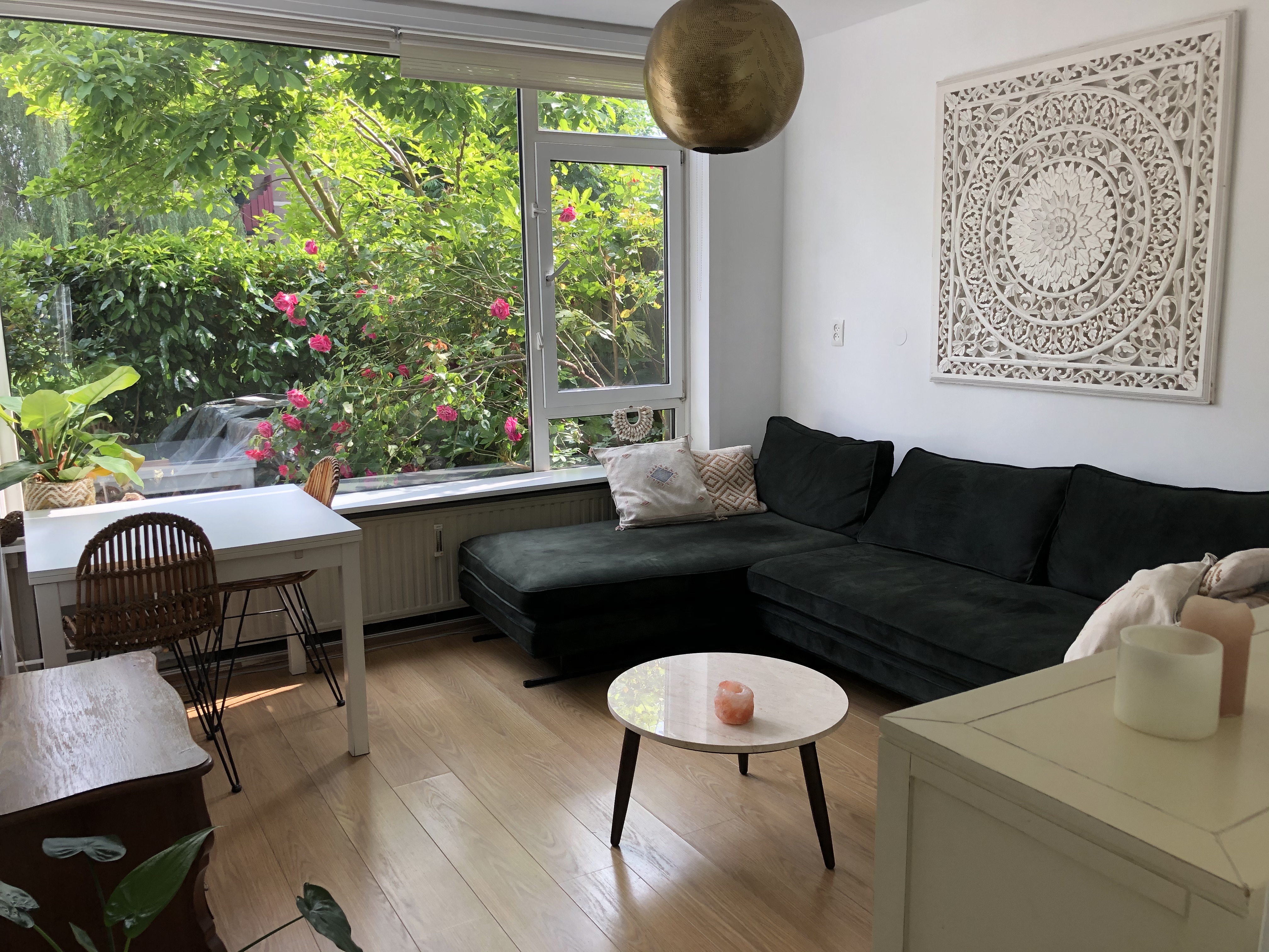 peaceful stay near city centre,  airport & forrest — Amsterdam stay