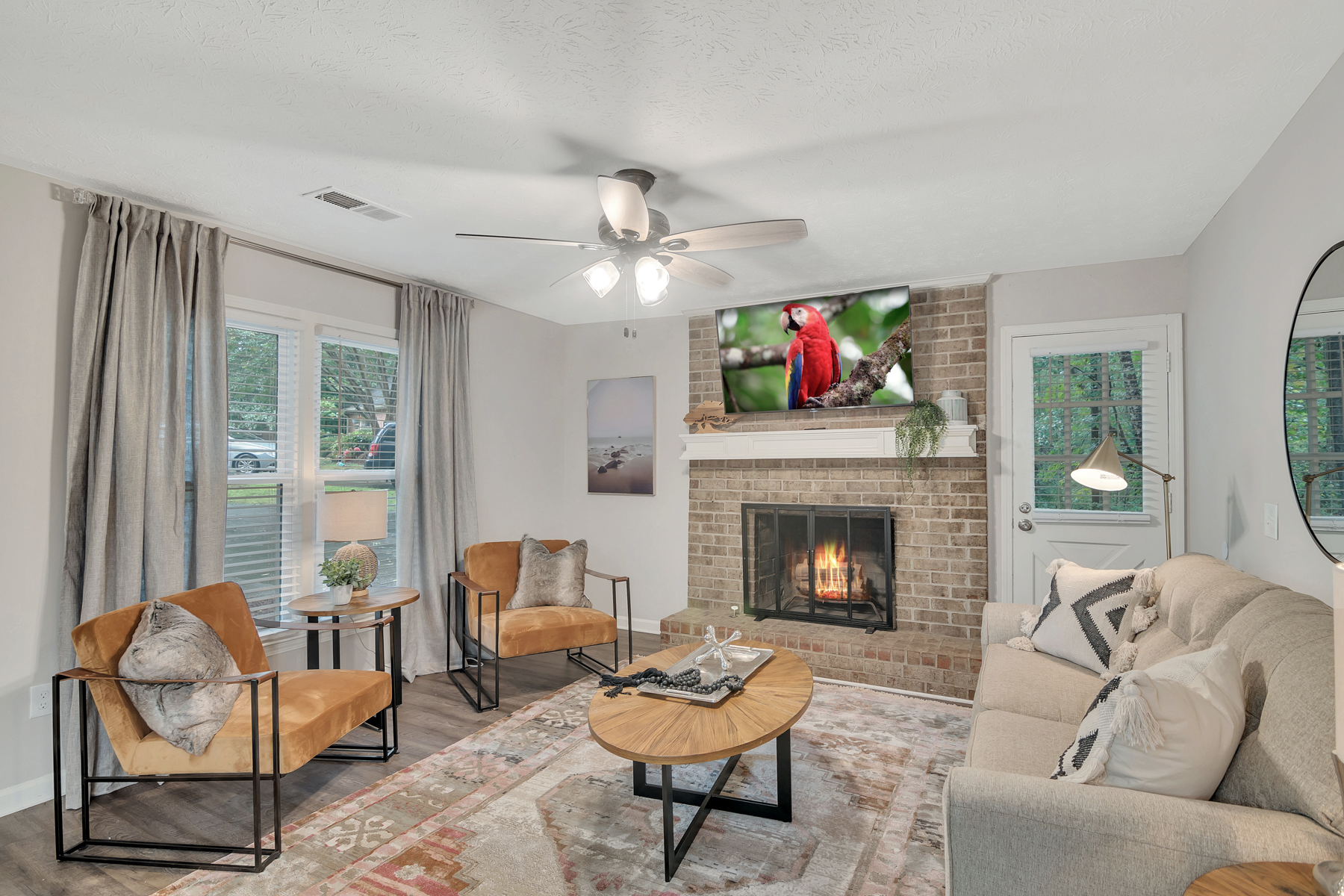 ATH - Norcross - 3BR - Pet Friendly - Ranch (wexA)