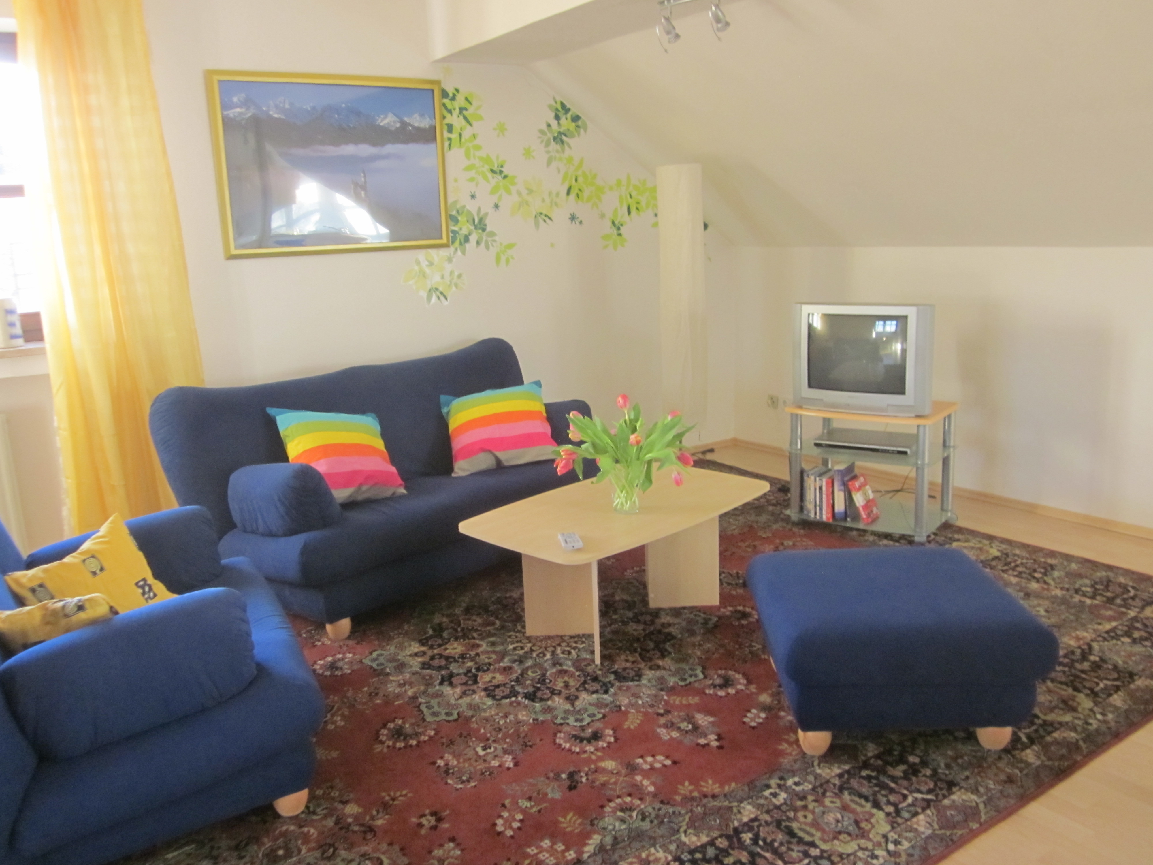 !Sunny Nice Apartment *60m²-Loft* ! in Ramersdorf-Perlach, Munich