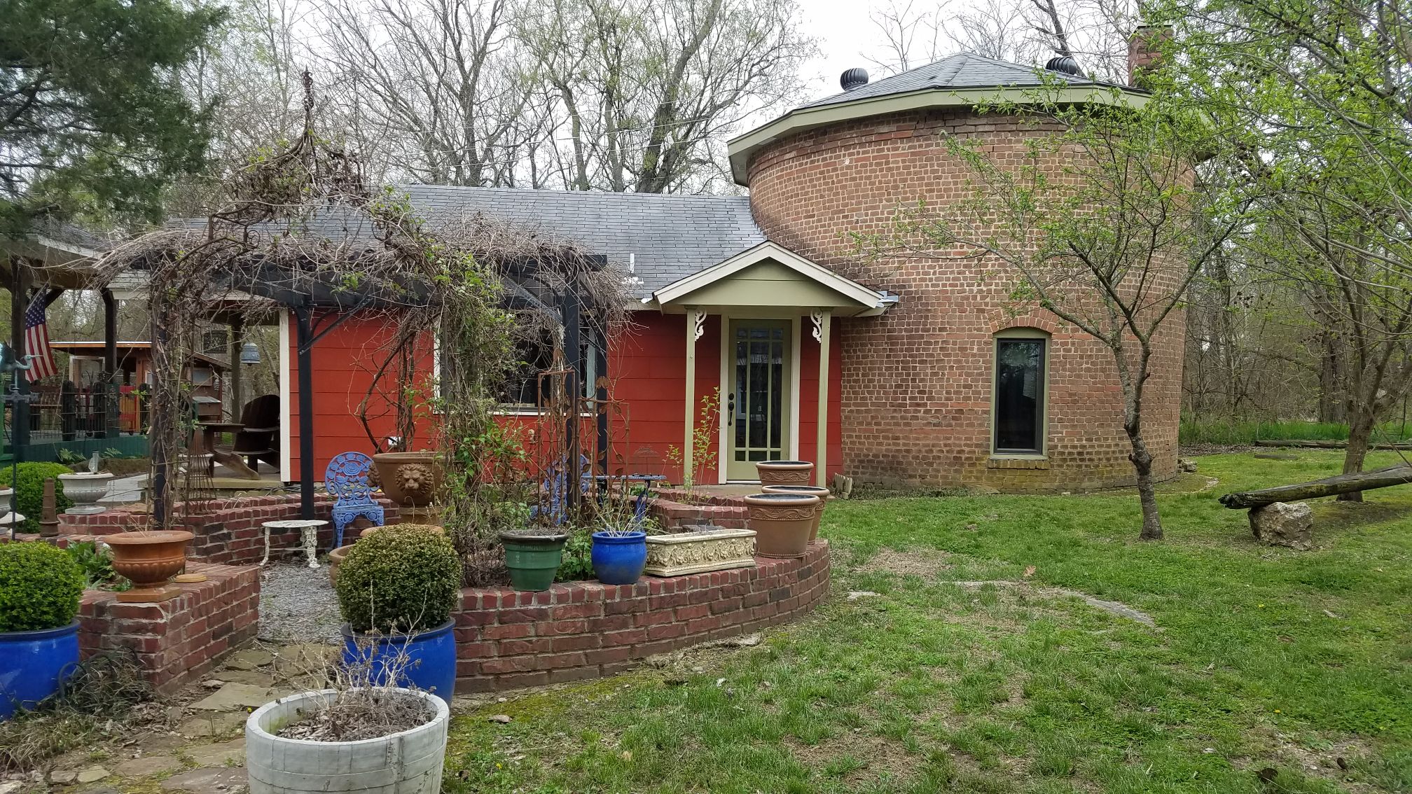 Historic Smoke House