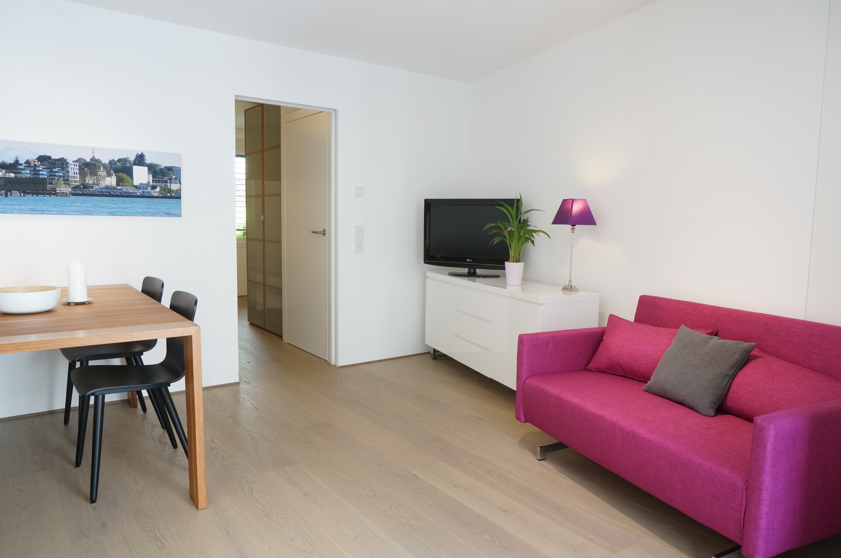 Apartement in the Heart of Bregenz
