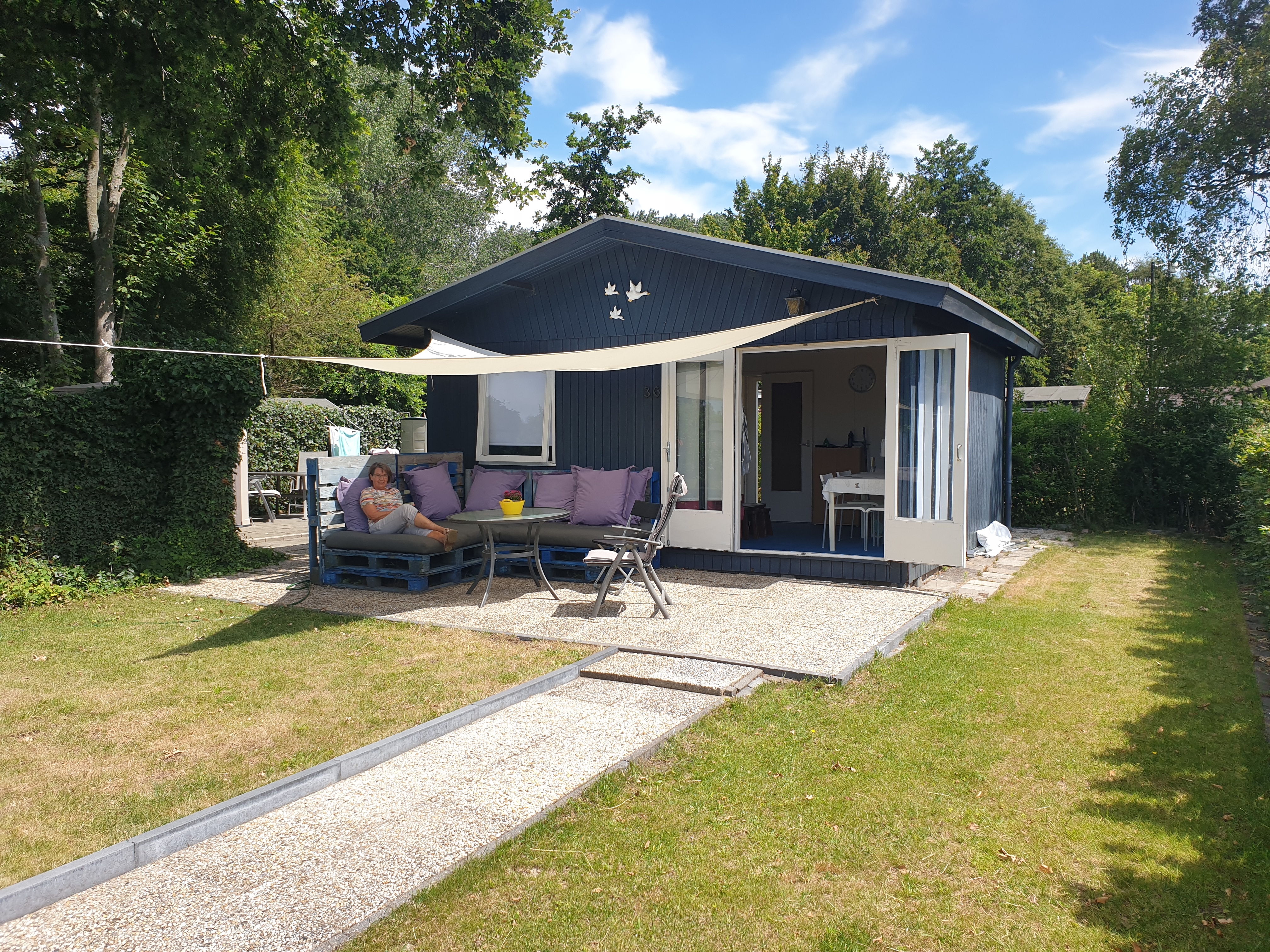 Lovely Holiday house Oostvoorne — Rotterdam stay