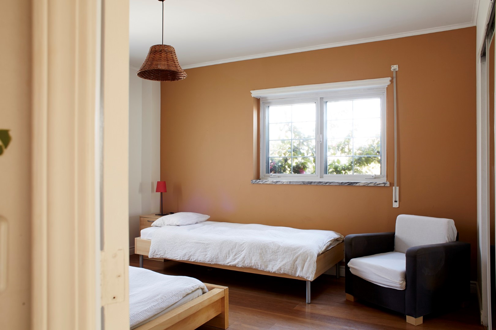 Underdog Surf House - double room 2 in Lourinh e Atalaia, Lisbon