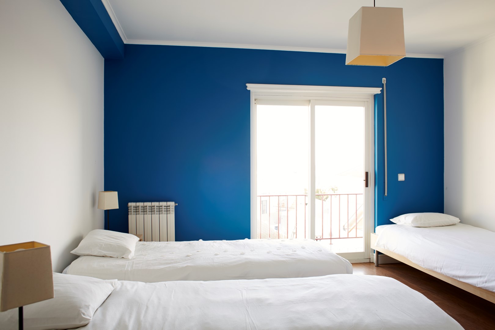 Underdog Surf House - Male shared room in Lourinh e Atalaia, Lisbon