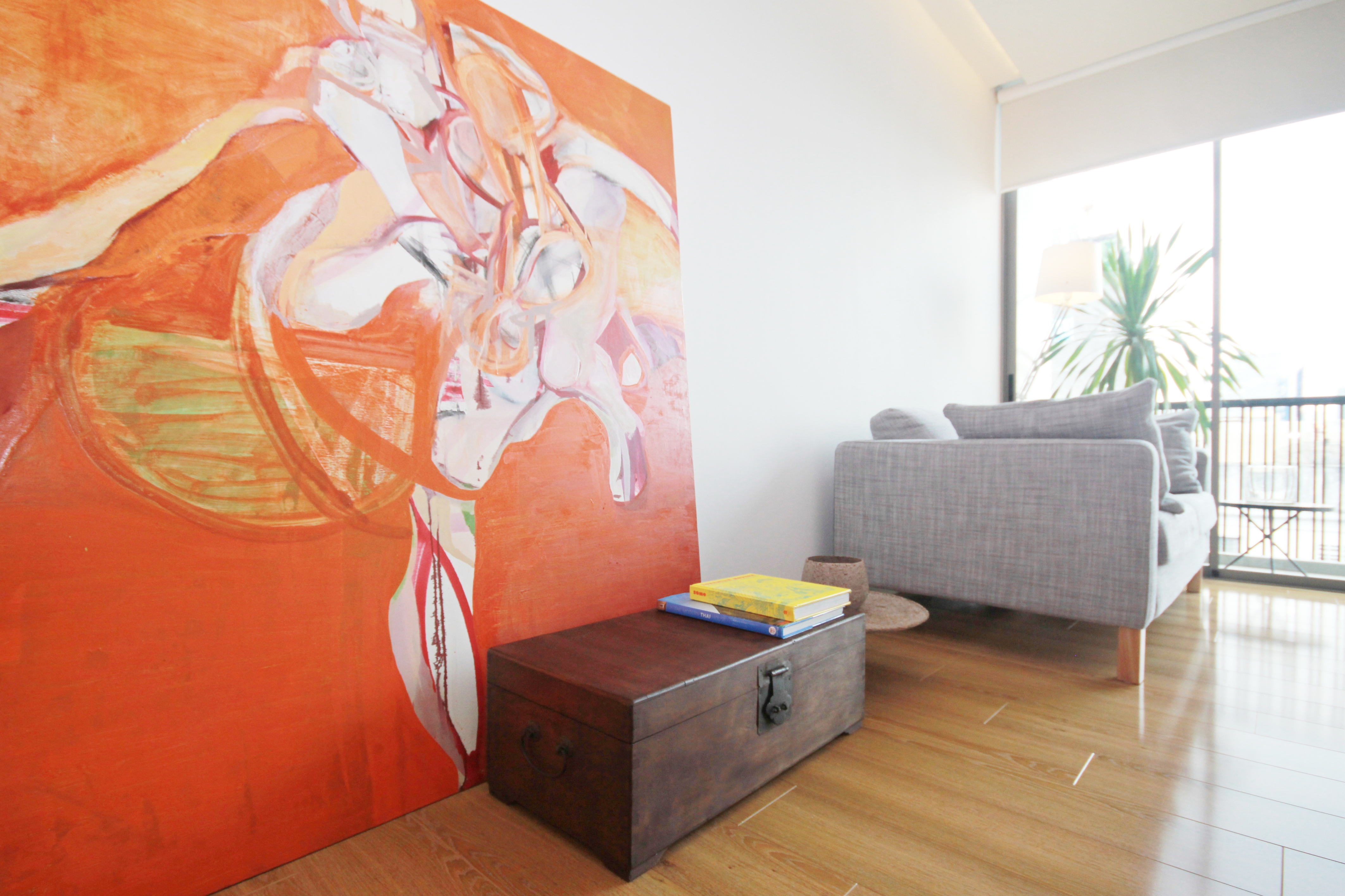 Sathorn Apt with urban vibe in Sathon, Bangkok