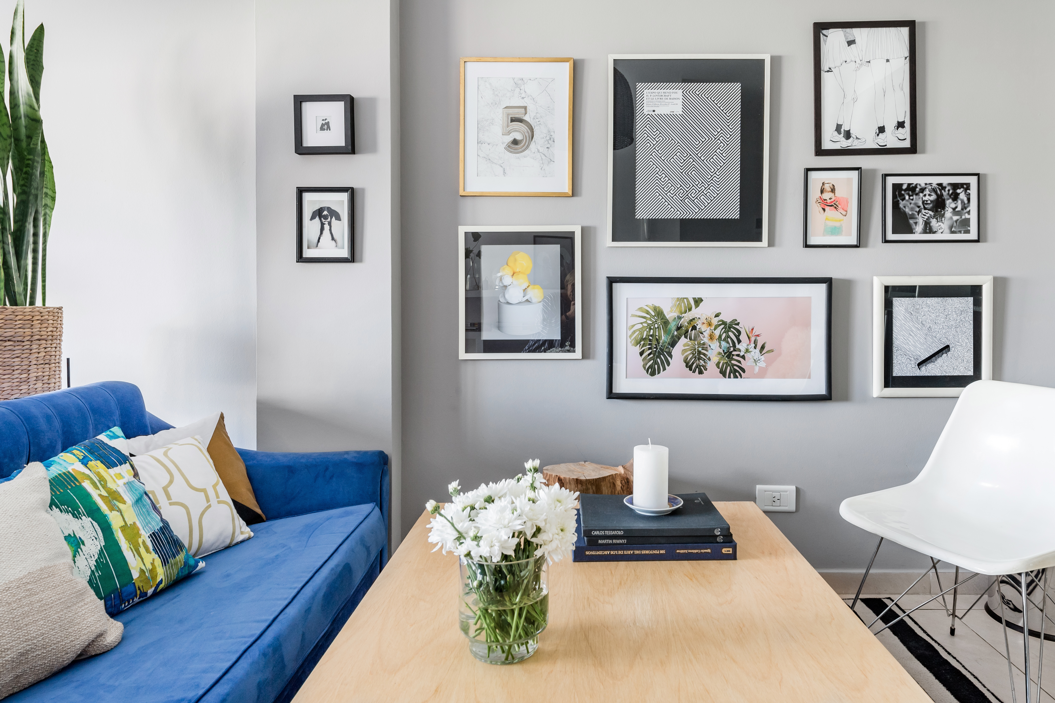 Your lovely apartment in Palermo