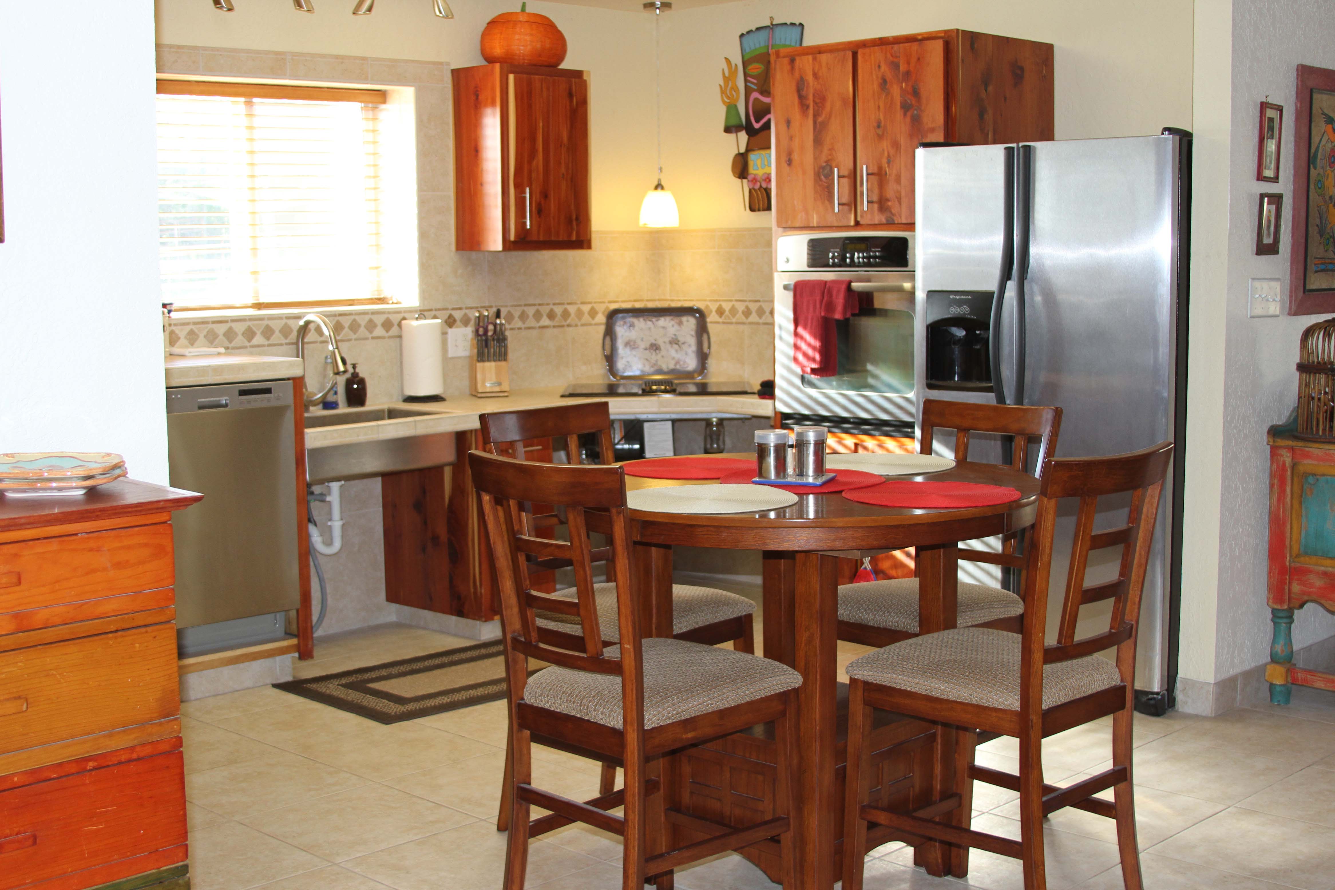 Hill Country HideAway (Rock House) Houses for Rent in Bandera, Texas