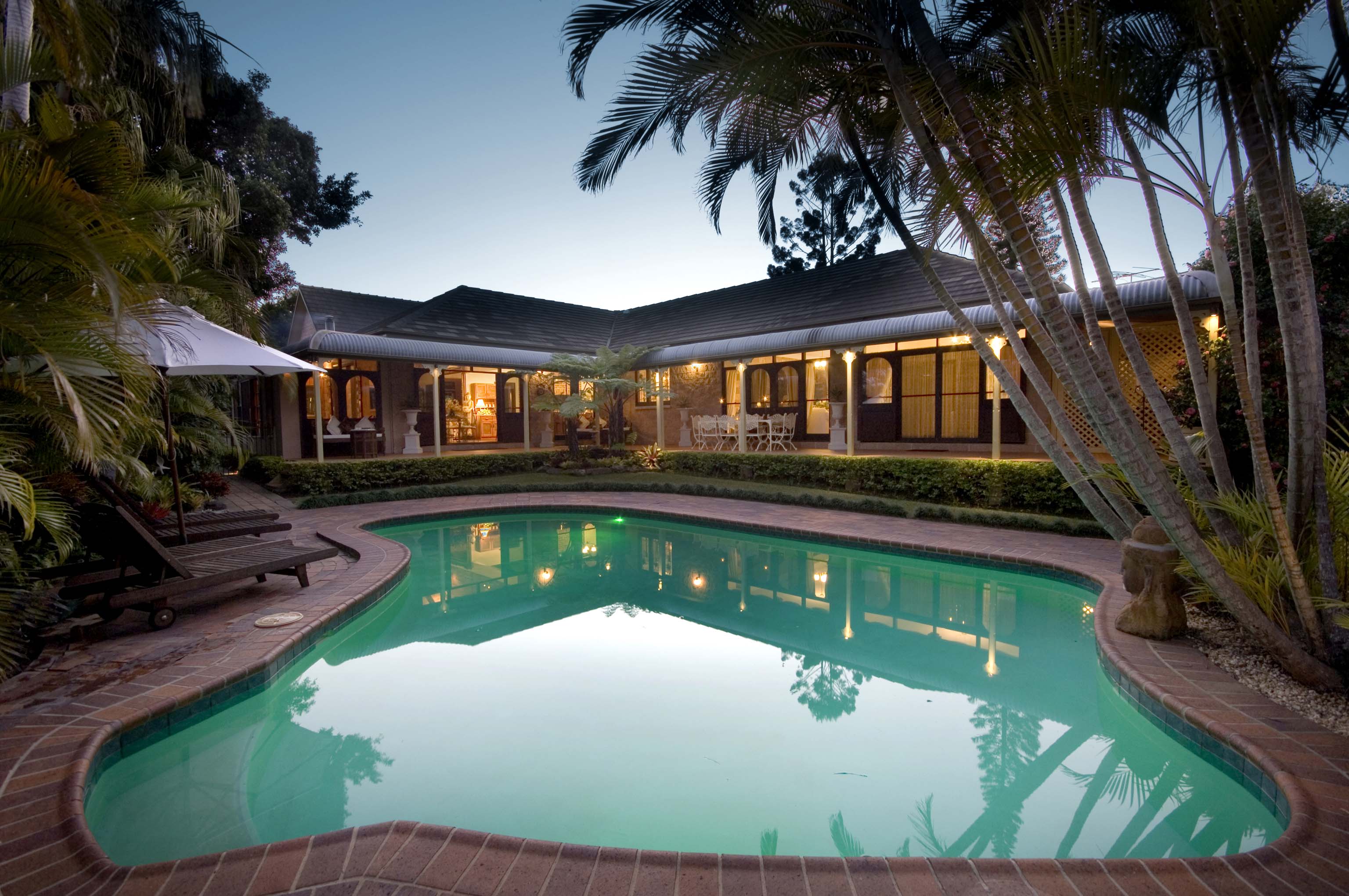 PET Friendly, unique, exotic Boutique B & B in Coffs Harbour, Mid North Coast